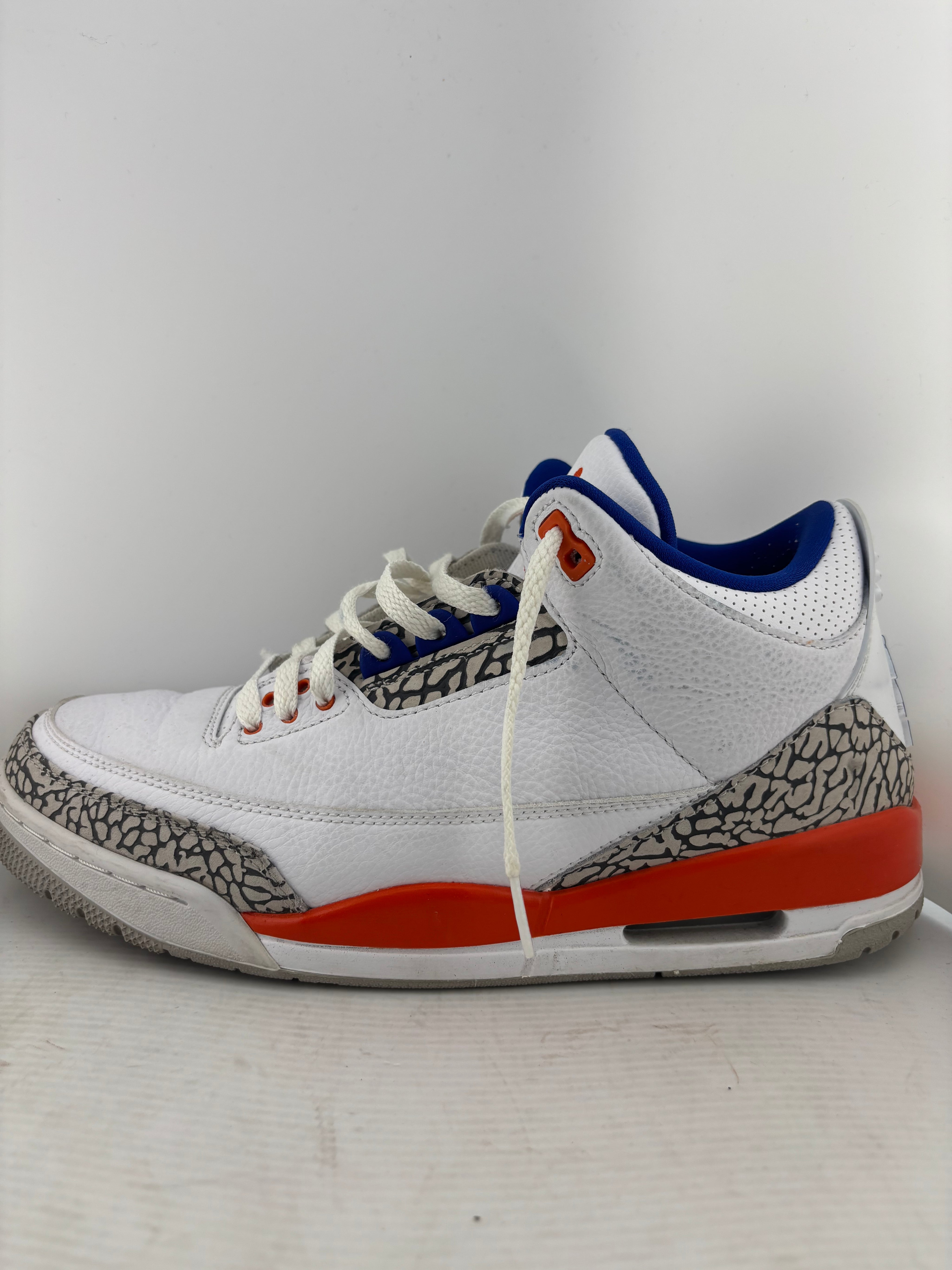 Jordan 3 Retro Knicks