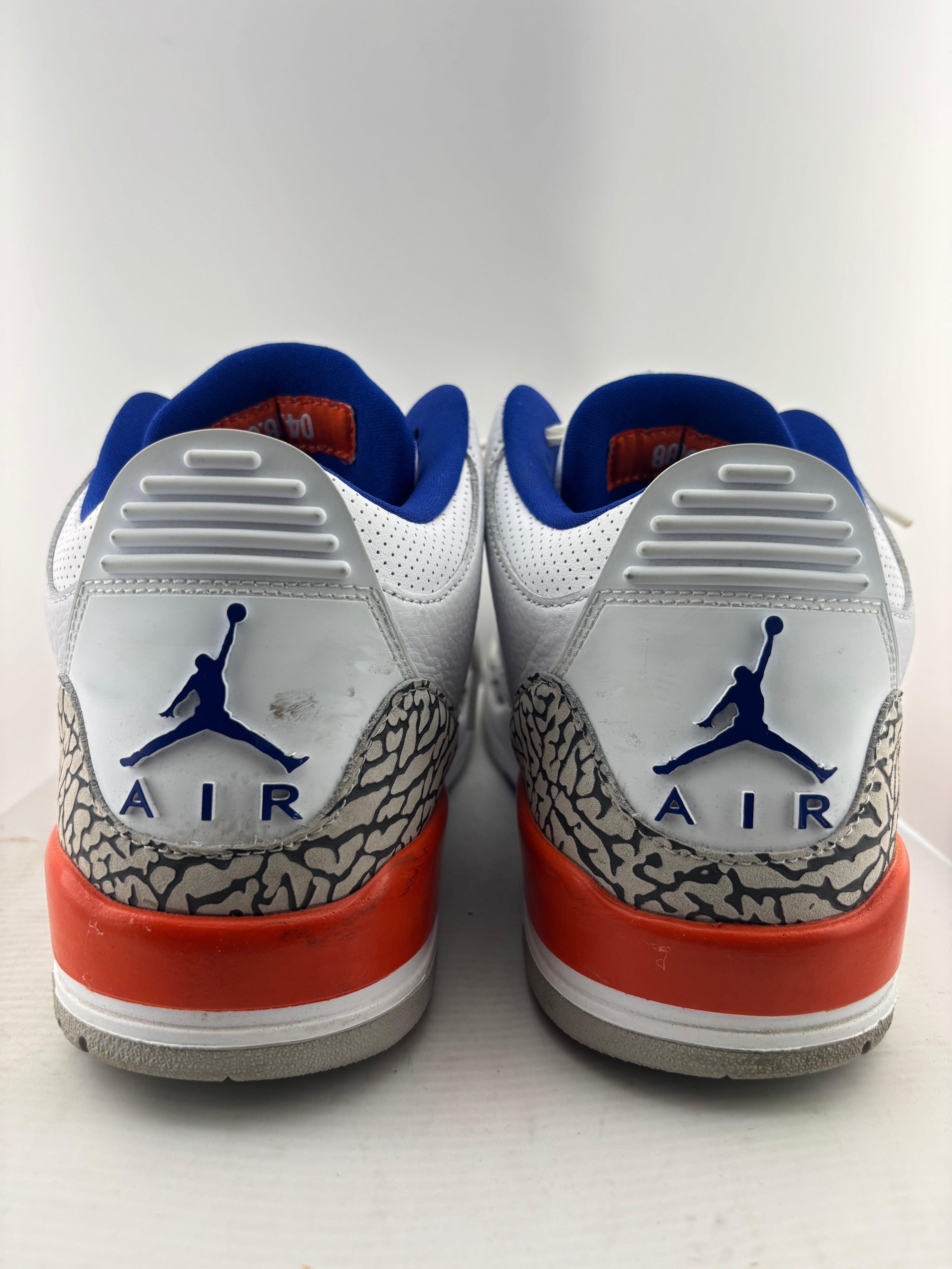 Jordan 3 Retro Knicks