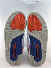 Jordan 3 Retro Knicks
