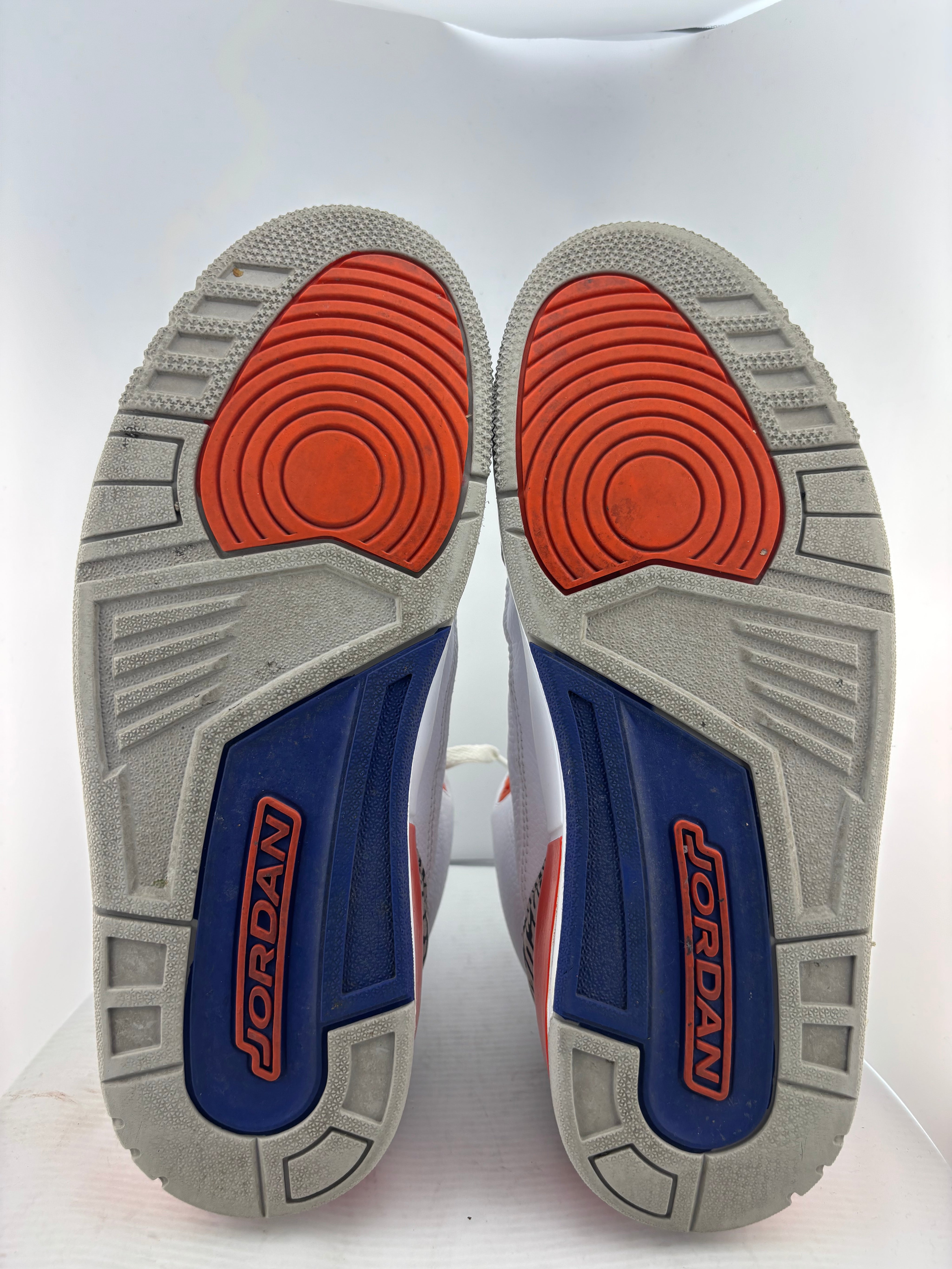 Jordan 3 Retro Knicks