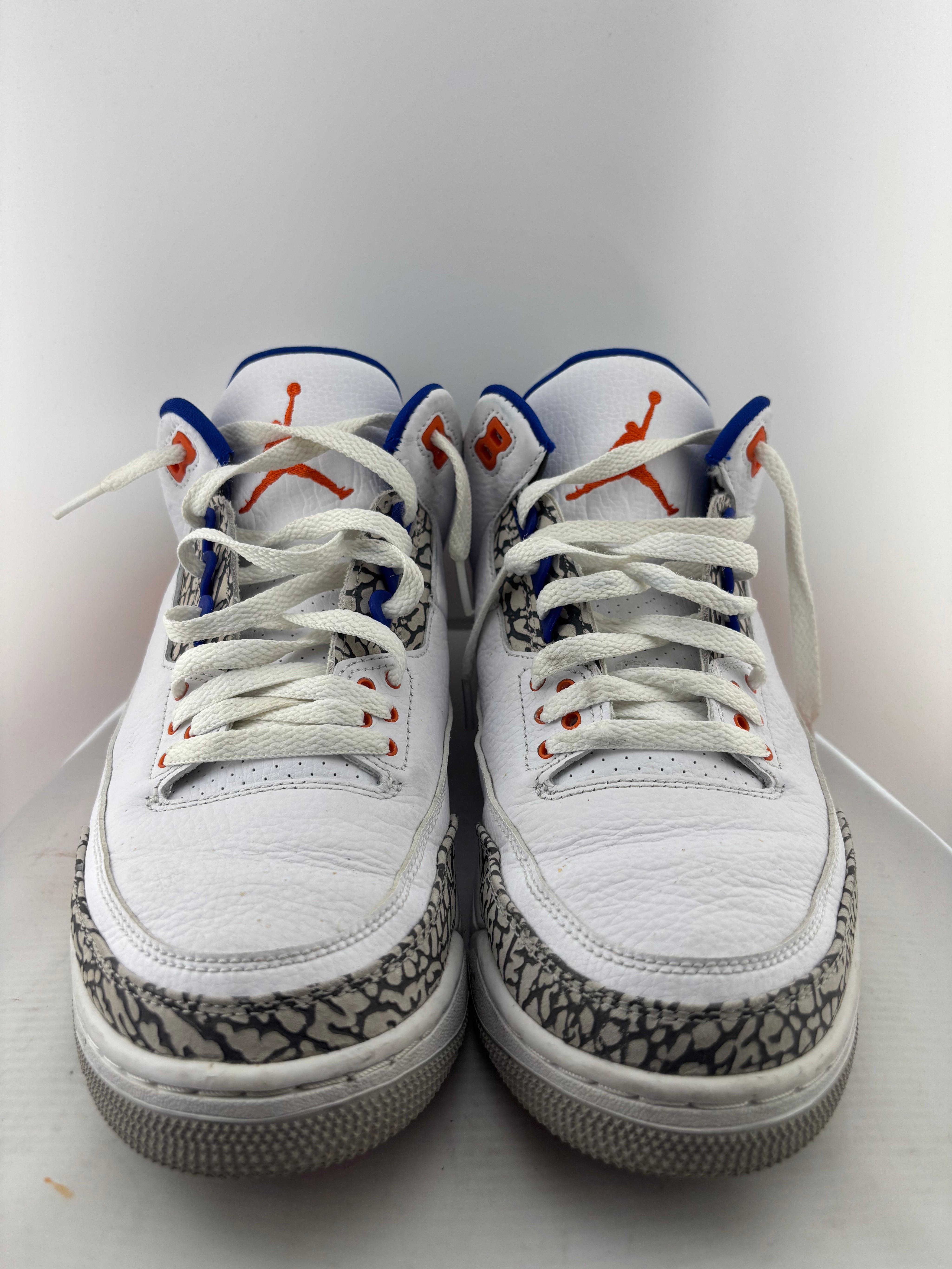 Jordan 3 Retro Knicks