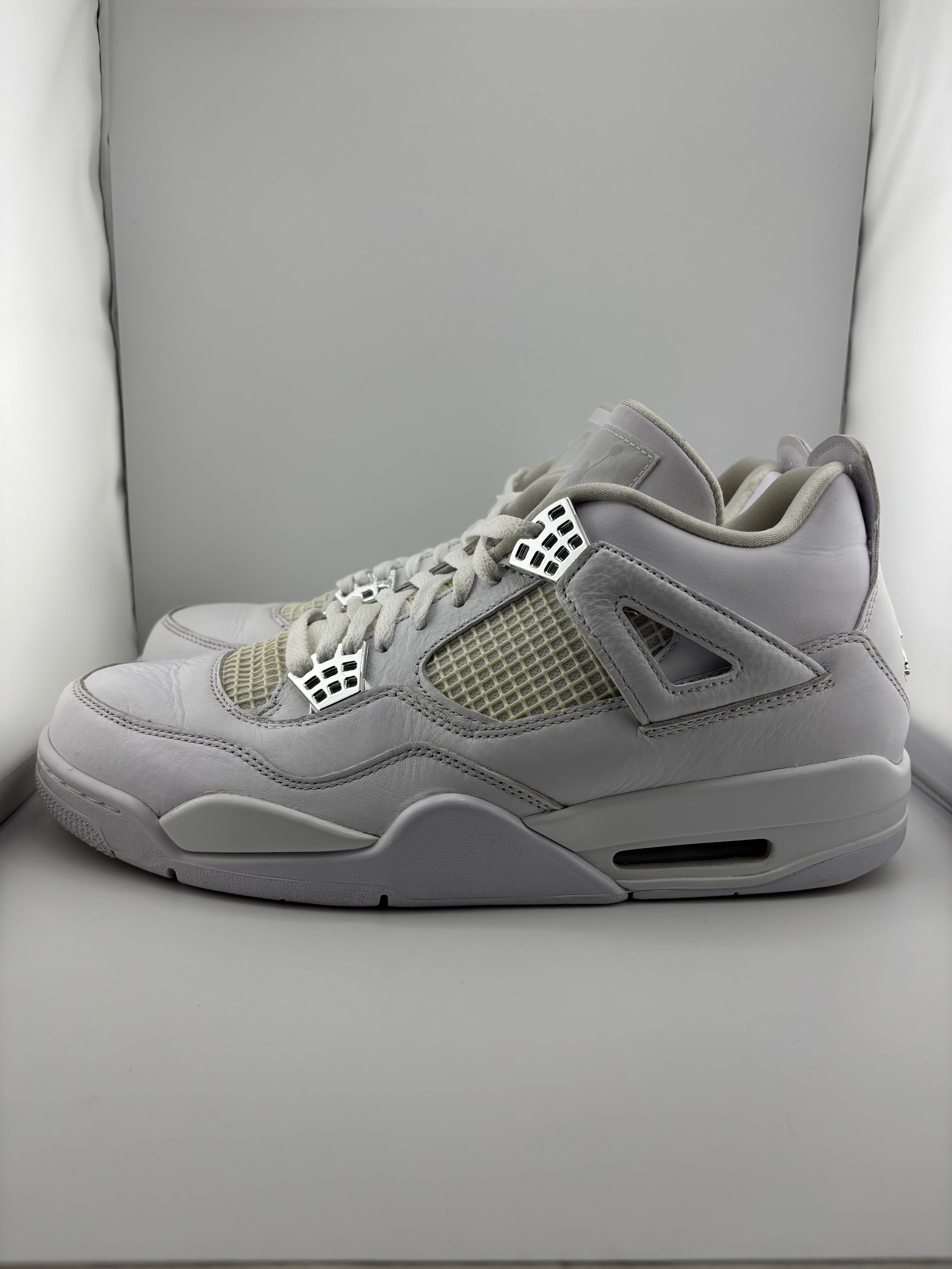 Jordan 4 Retro Pure Money (2017)