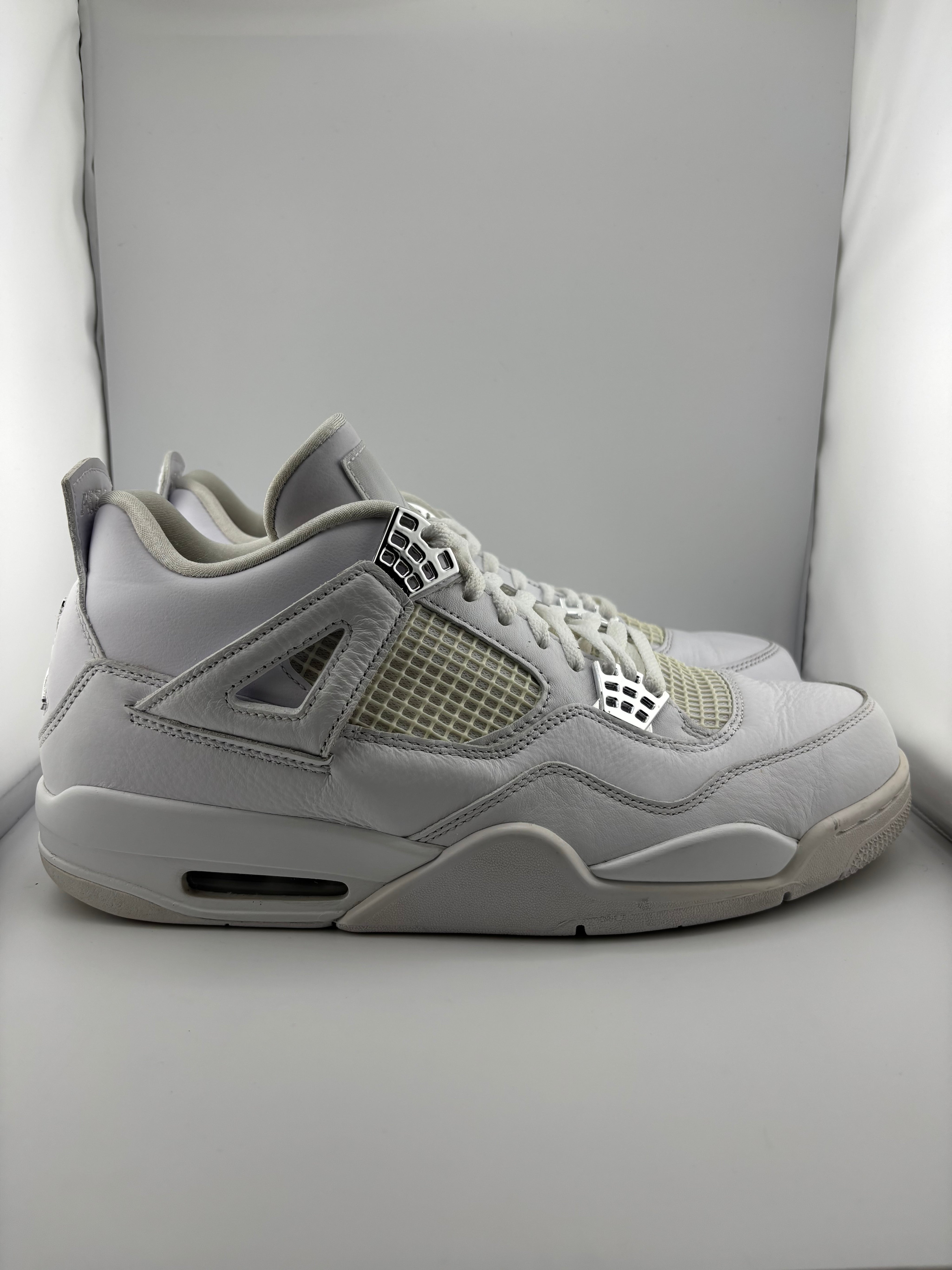 Jordan 4 Retro Pure Money (2017)