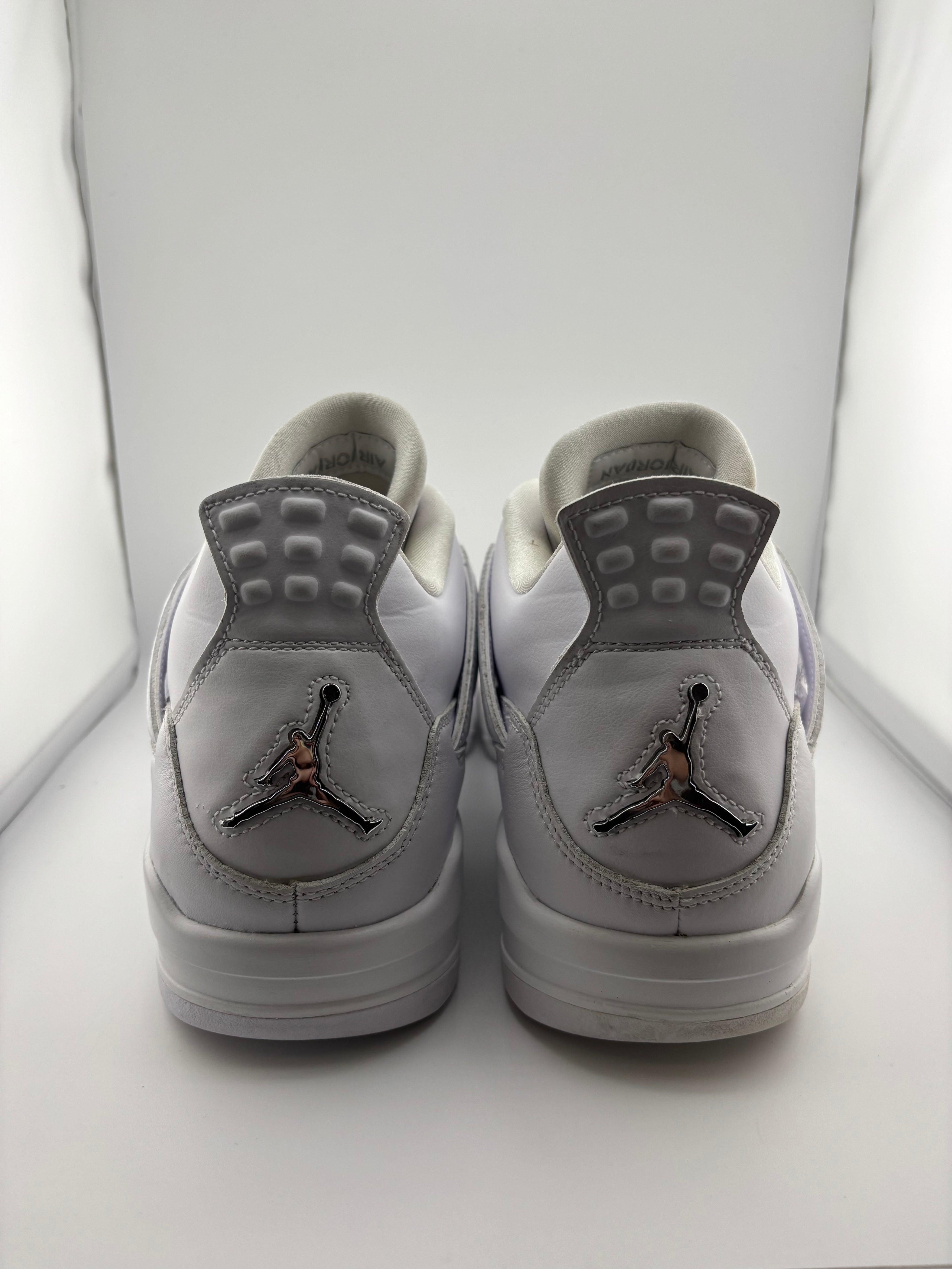 Jordan 4 Retro Pure Money (2017)