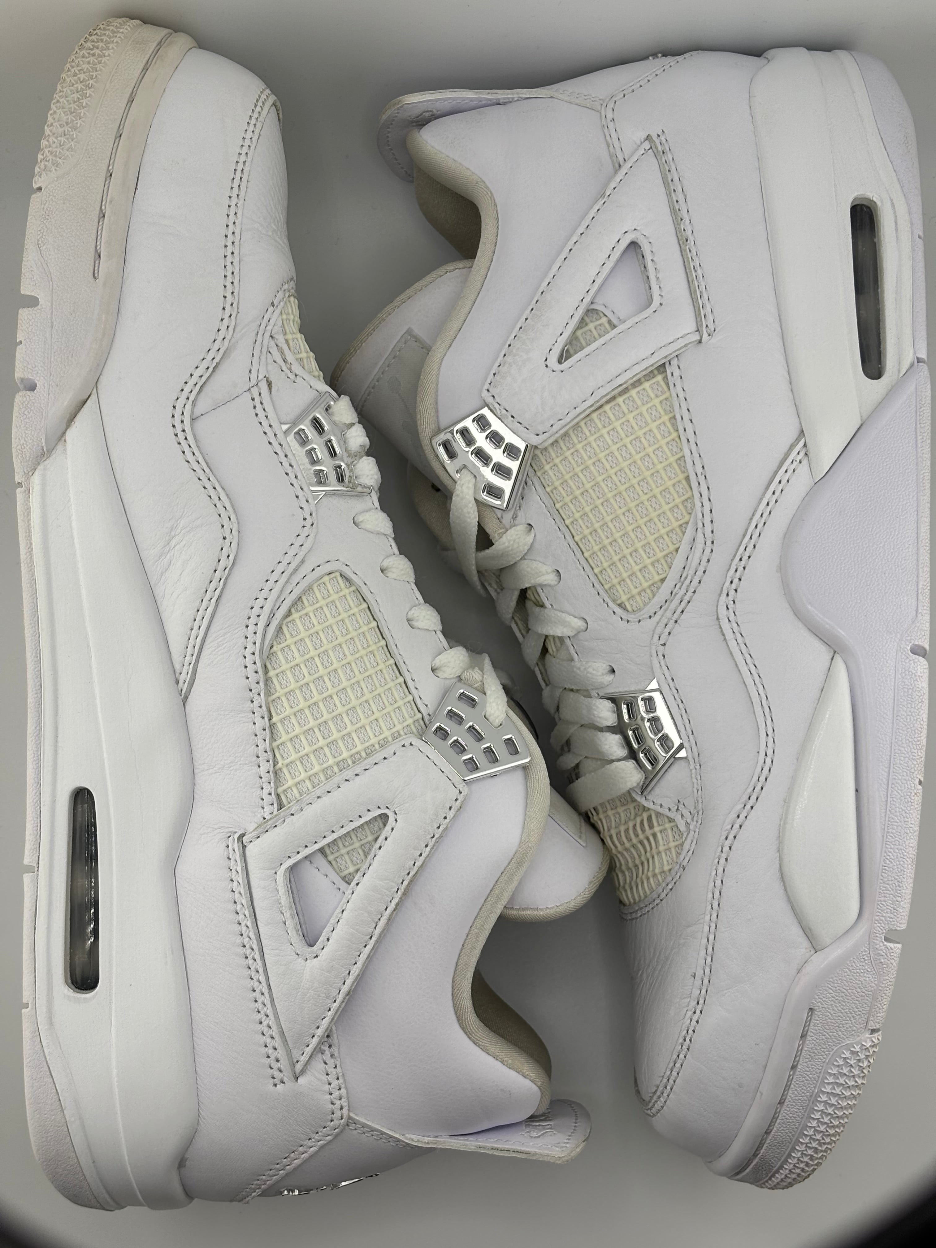 Jordan 4 Retro Pure Money (2017)