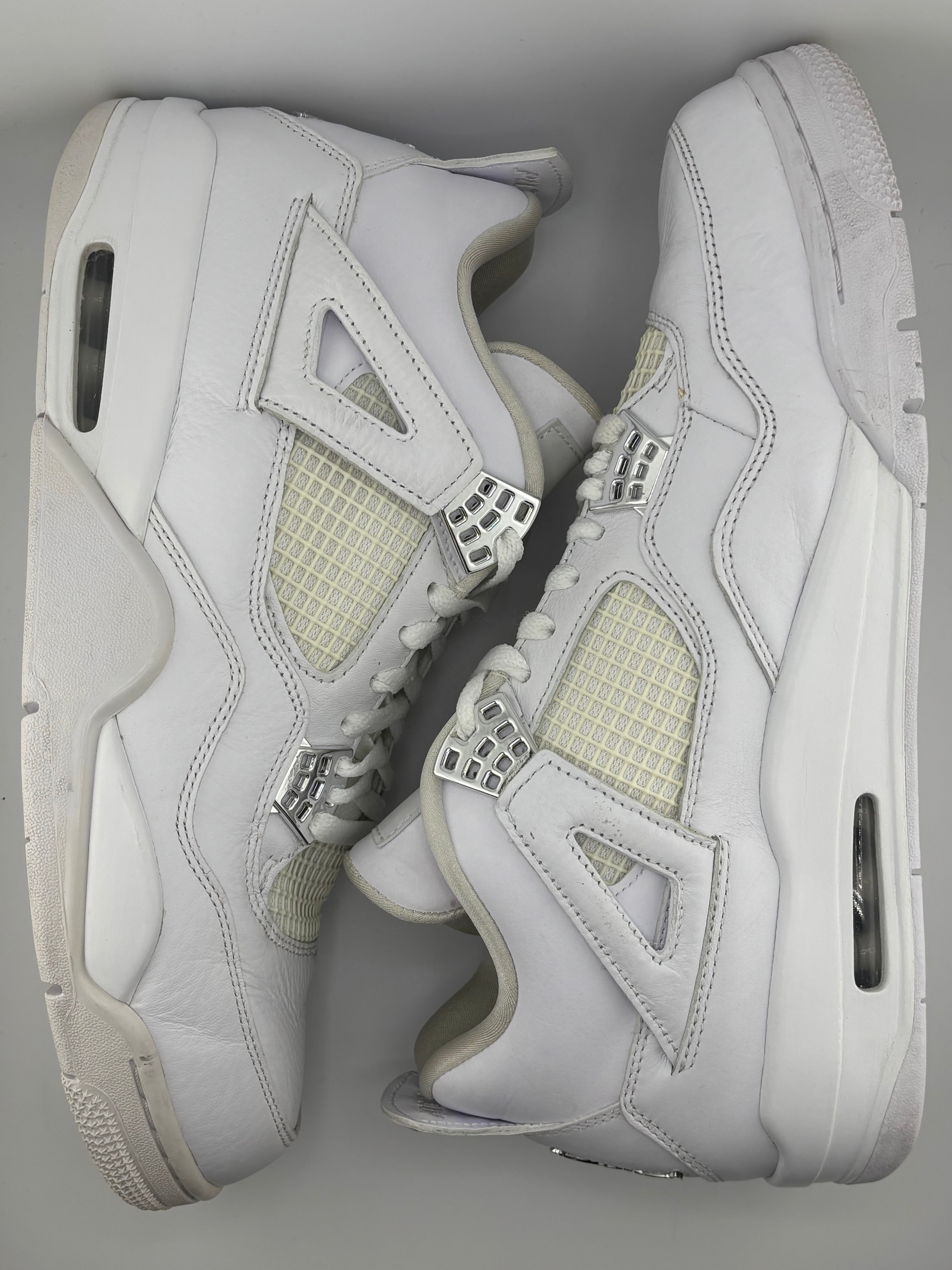 Jordan 4 Retro Pure Money (2017)