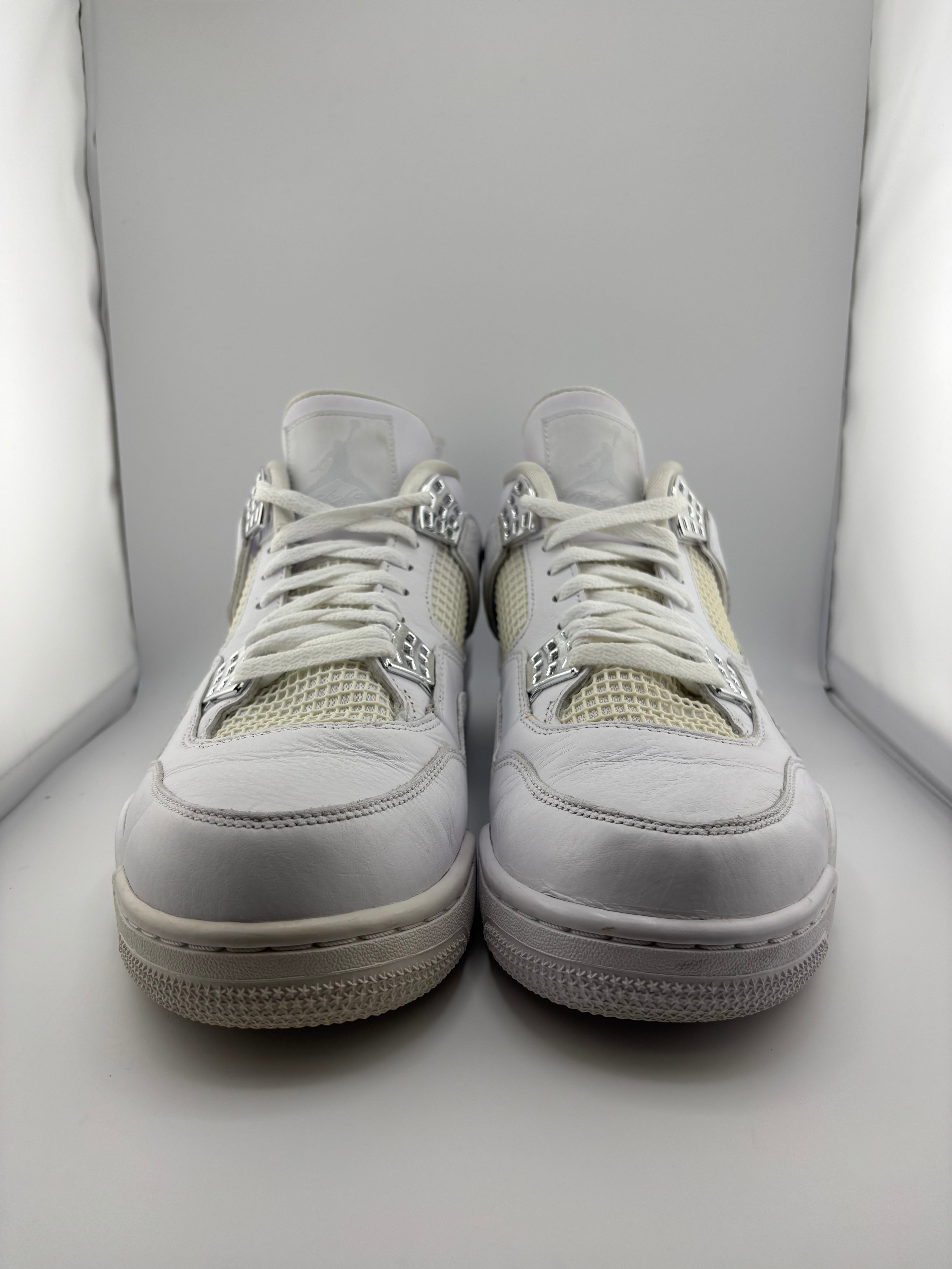 Jordan 4 Retro Pure Money (2017)