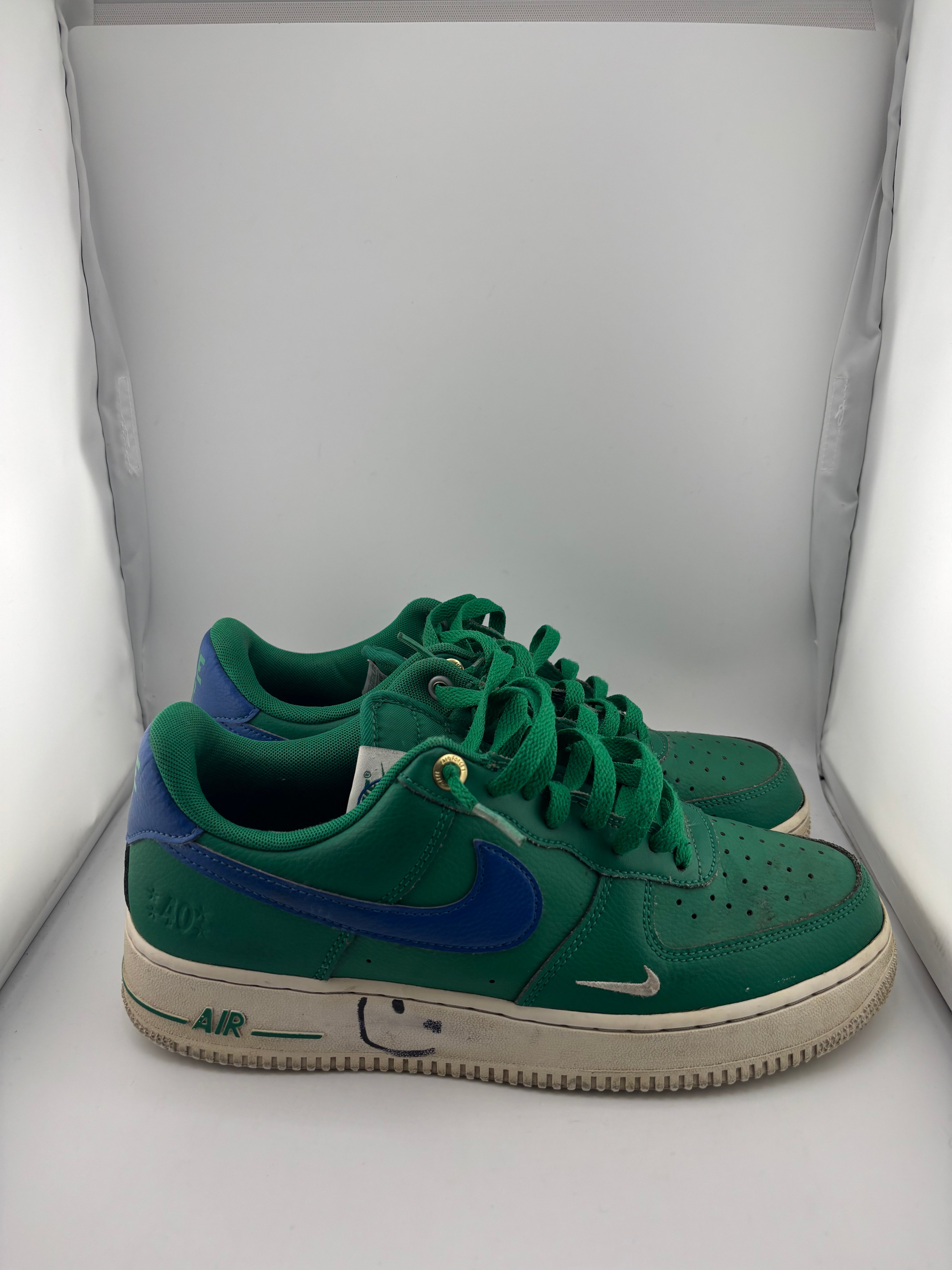 Nike Air Force 1 Low '07 LV8 40th Anniversary Malachite