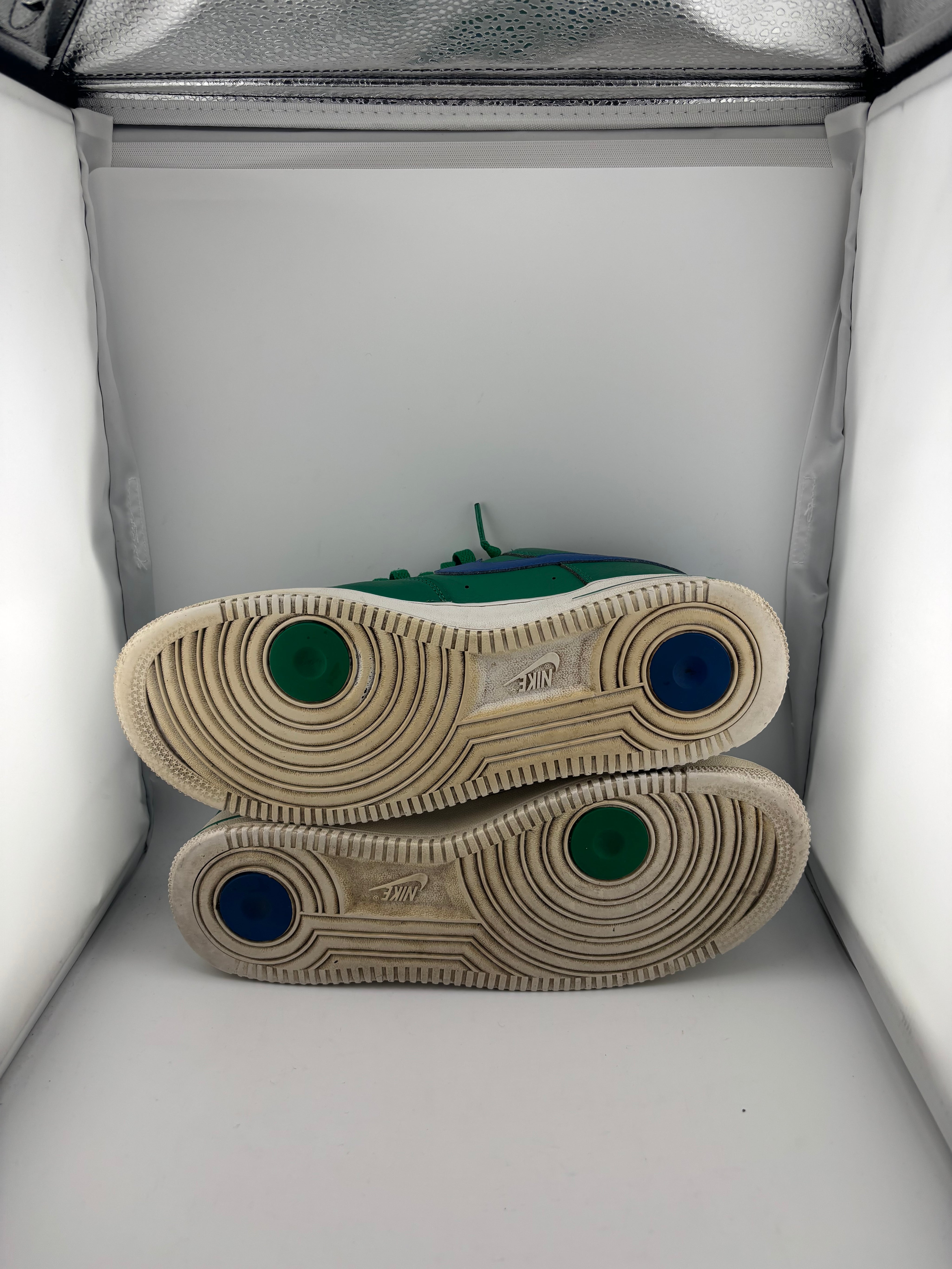 Nike Air Force 1 Low '07 LV8 40th Anniversary Malachite