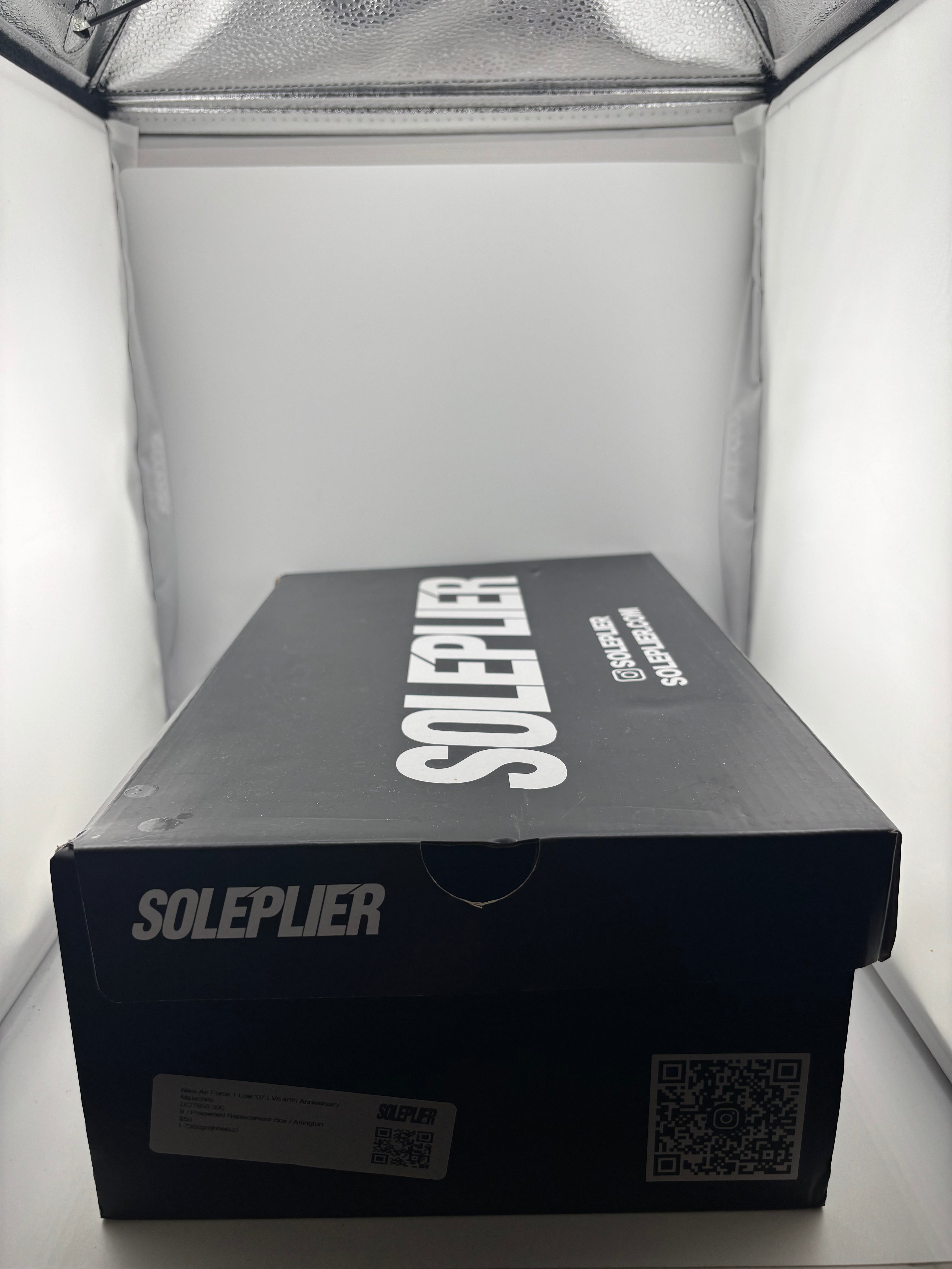 Nike Air Force 1 Low '07 LV8 40th Anniversary Malachite