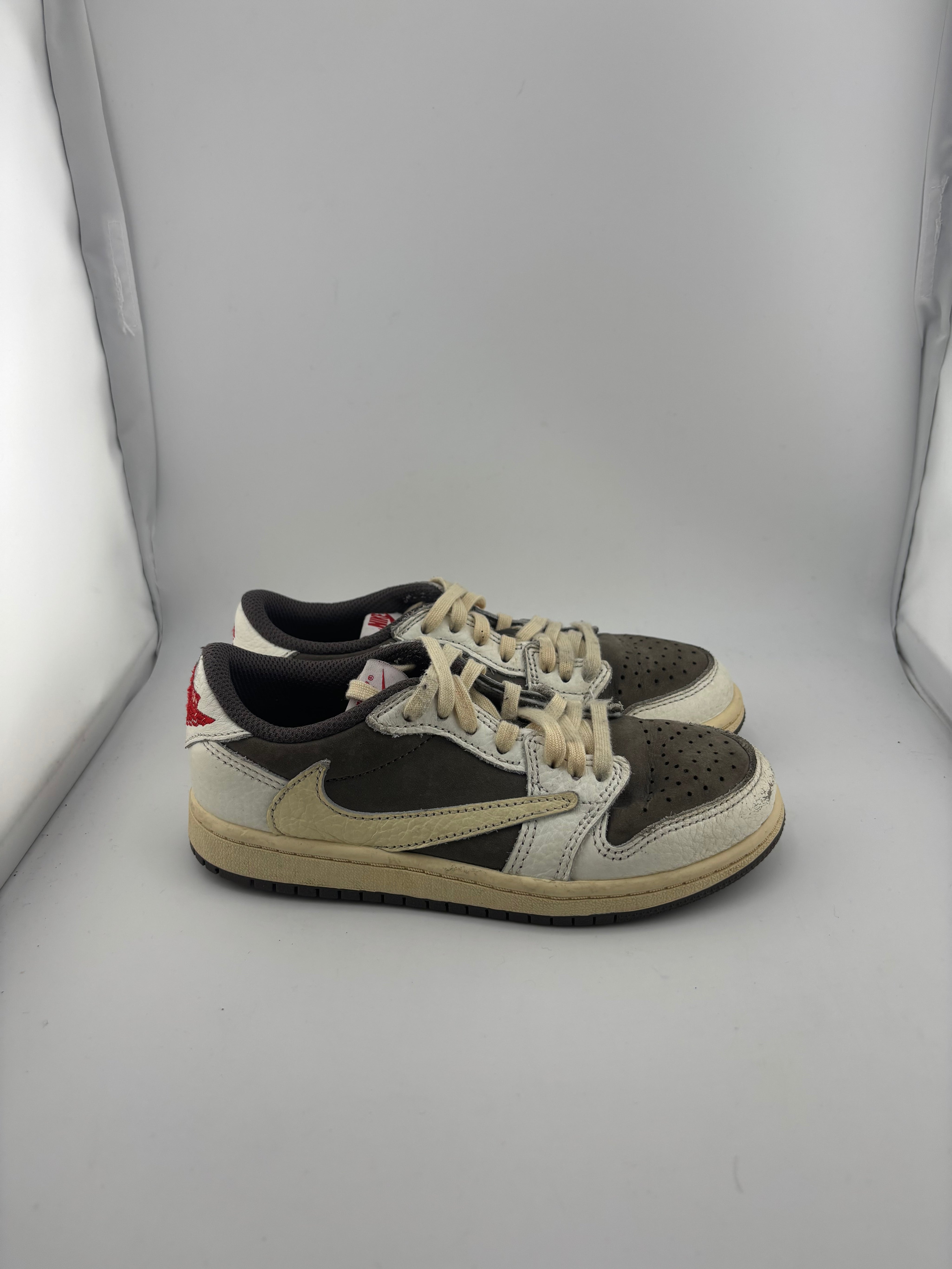 Jordan 1 Retro Low OG SP Travis Scott Reverse Mocha (PS)
