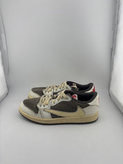 Jordan 1 Retro Low OG SP Travis Scott Reverse Mocha (PS)