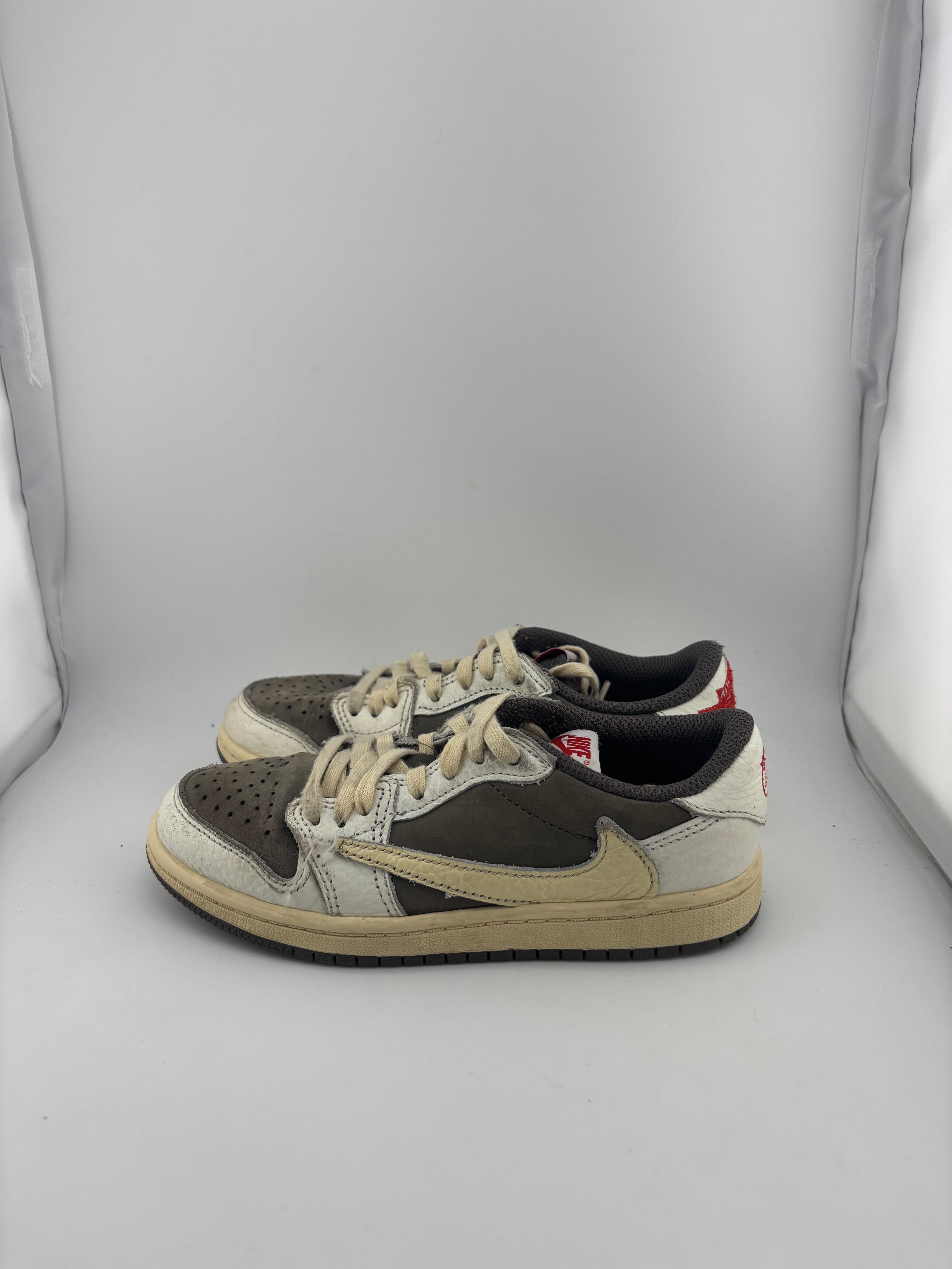 Jordan 1 Retro Low OG SP Travis Scott Reverse Mocha (PS)
