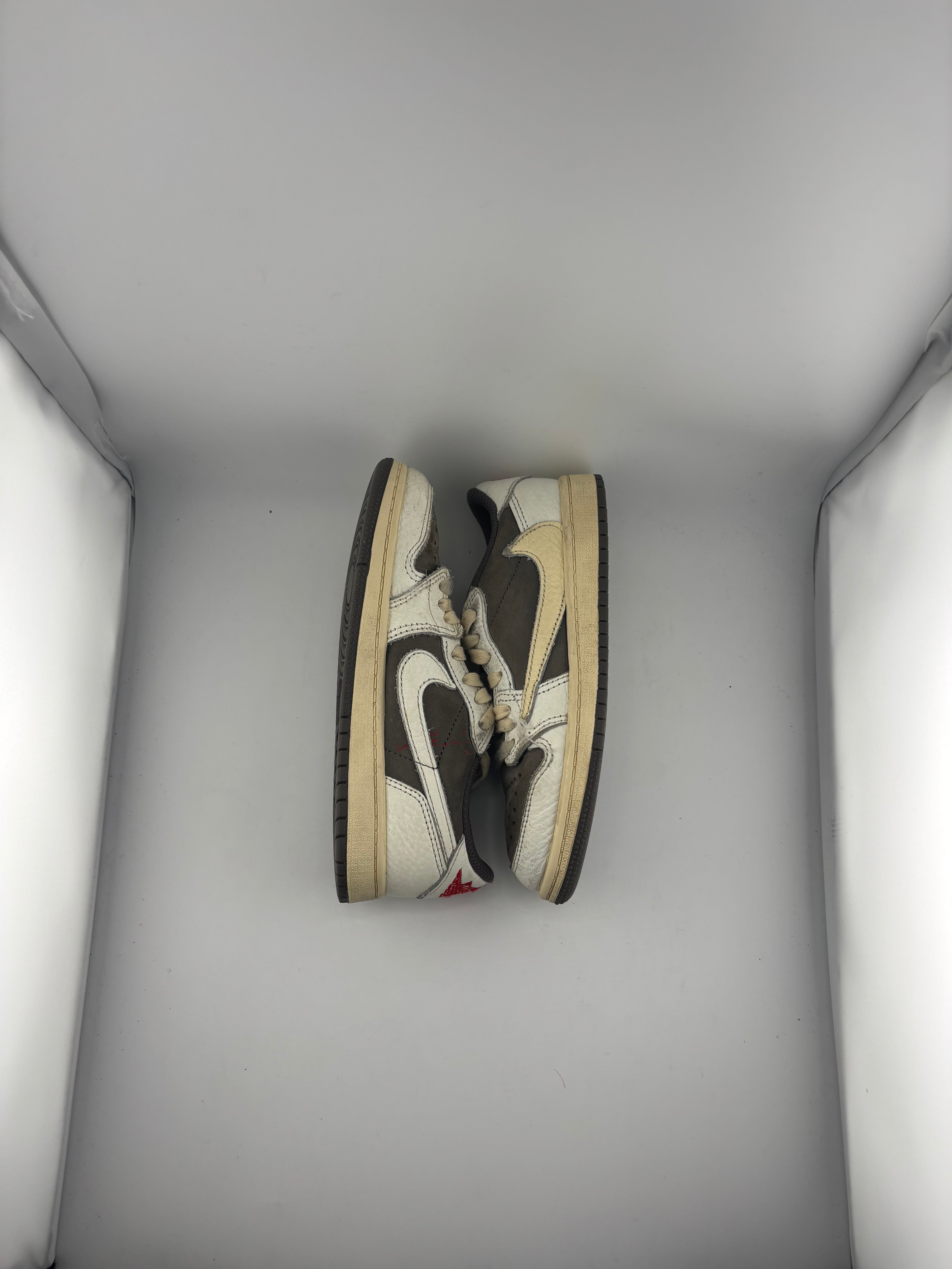 Jordan 1 Retro Low OG SP Travis Scott Reverse Mocha (PS)