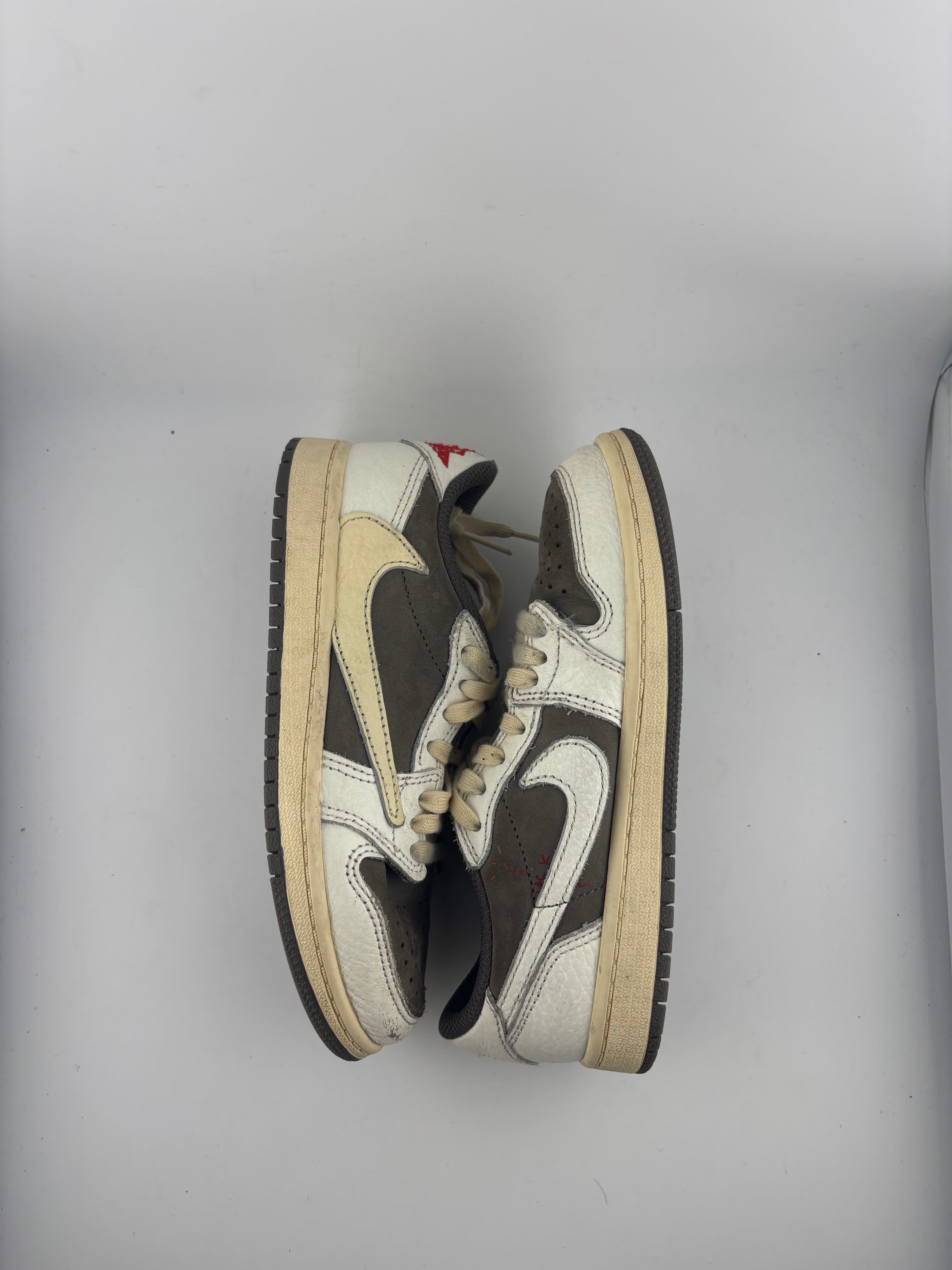 Jordan 1 Retro Low OG SP Travis Scott Reverse Mocha (PS)