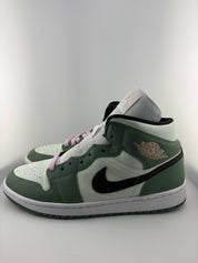 Jordan 1 Mid Dutch Green (W)