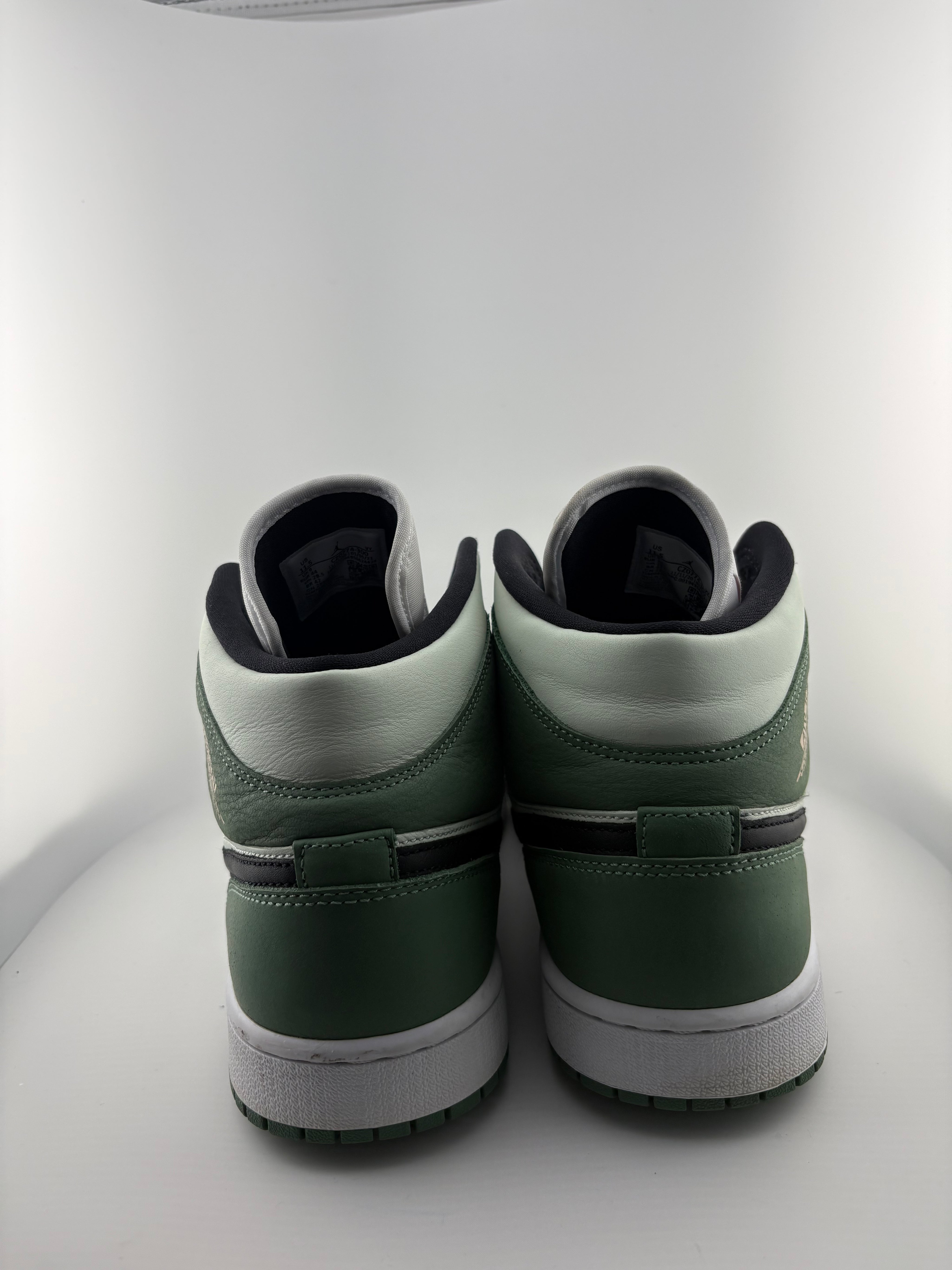 Jordan 1 Mid Dutch Green (W)