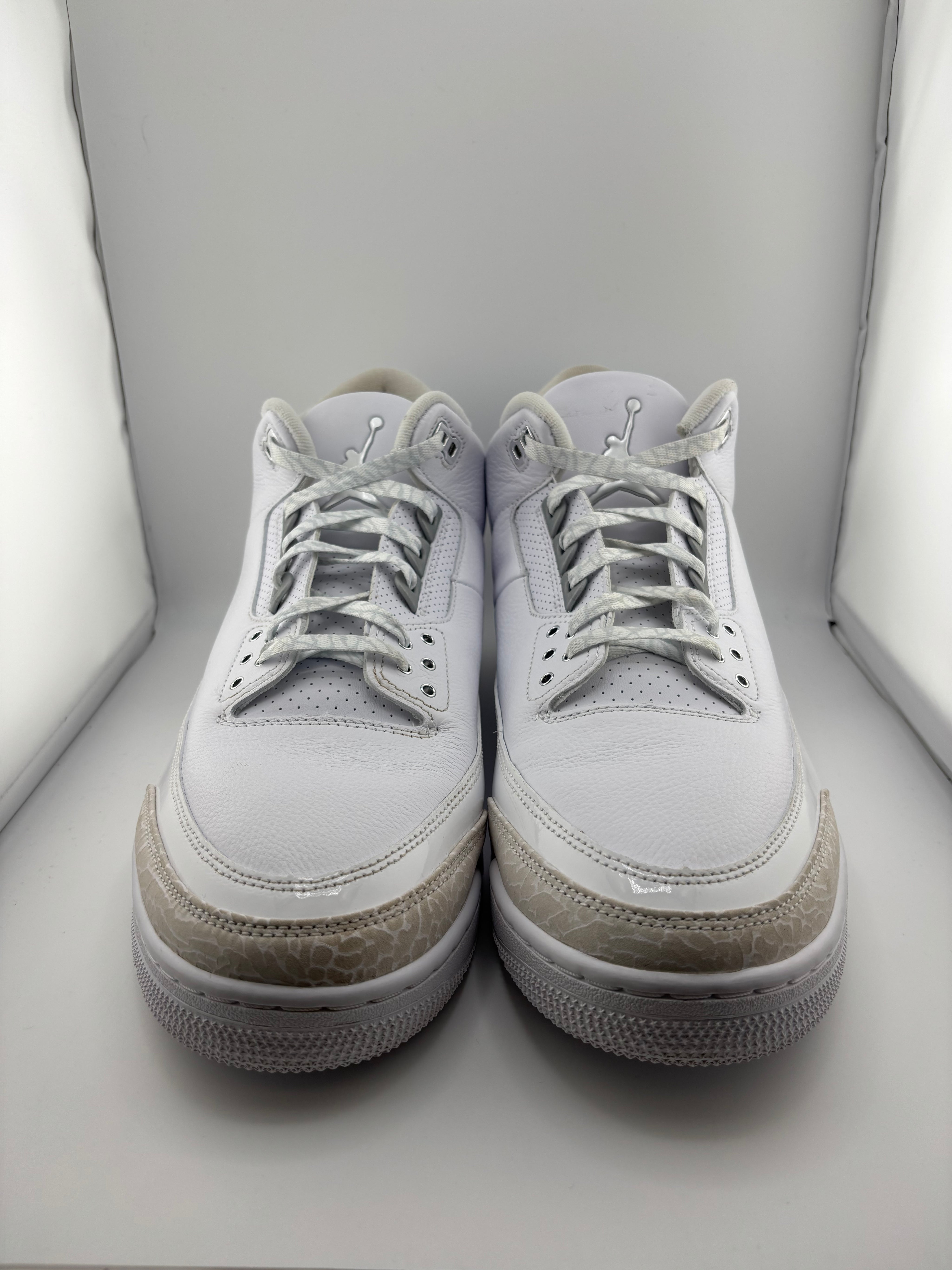 Jordan 3 Retro Pure Money (2025)