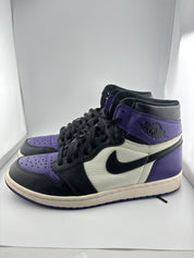 Jordan 1 Retro High Court Purple