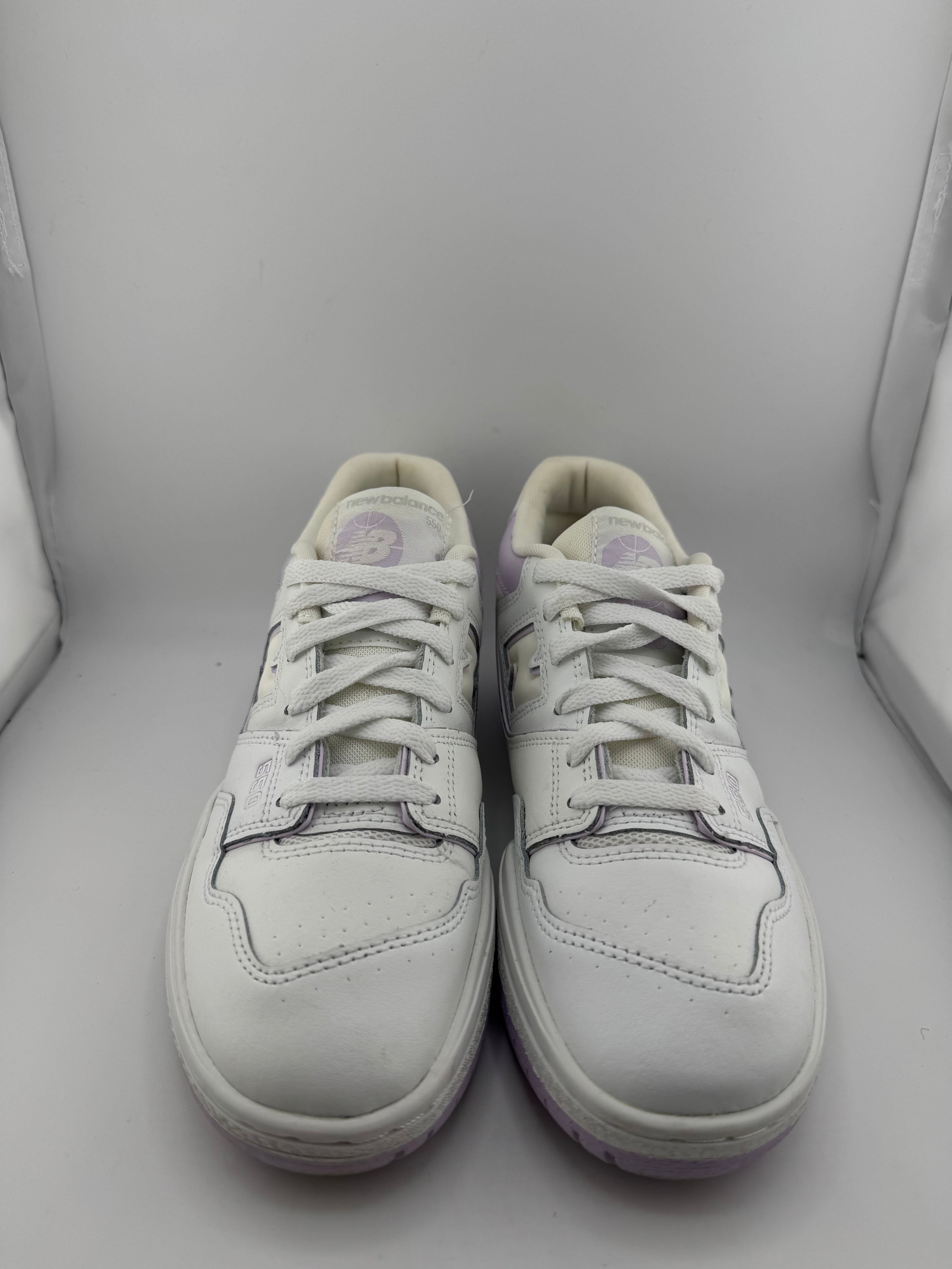 New Balance 550 White Thistle (GS)