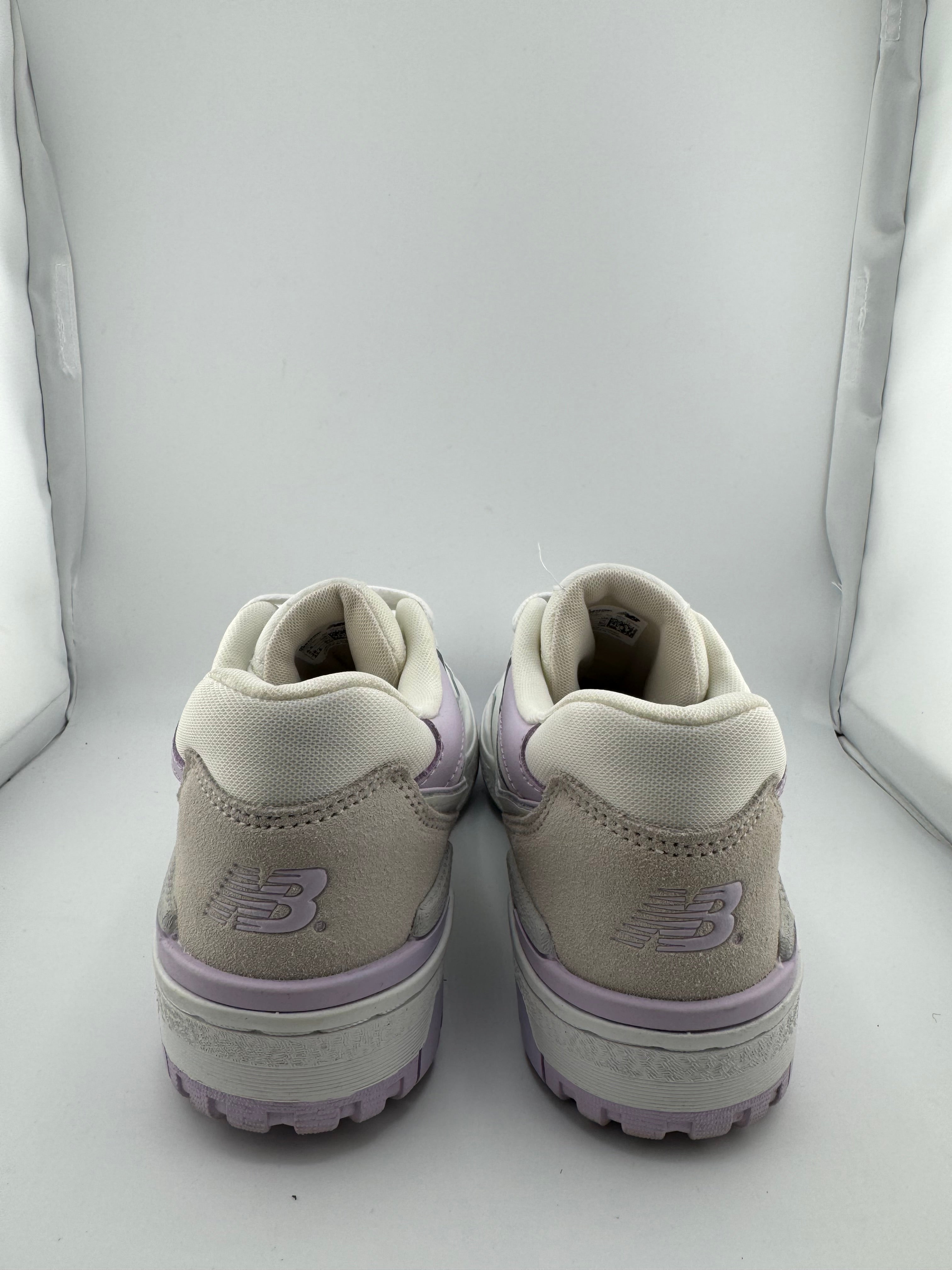New Balance 550 White Thistle (GS)