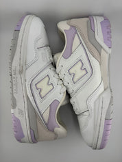 New Balance 550 White Thistle (GS)