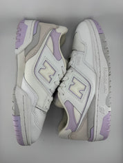 New Balance 550 White Thistle (GS)