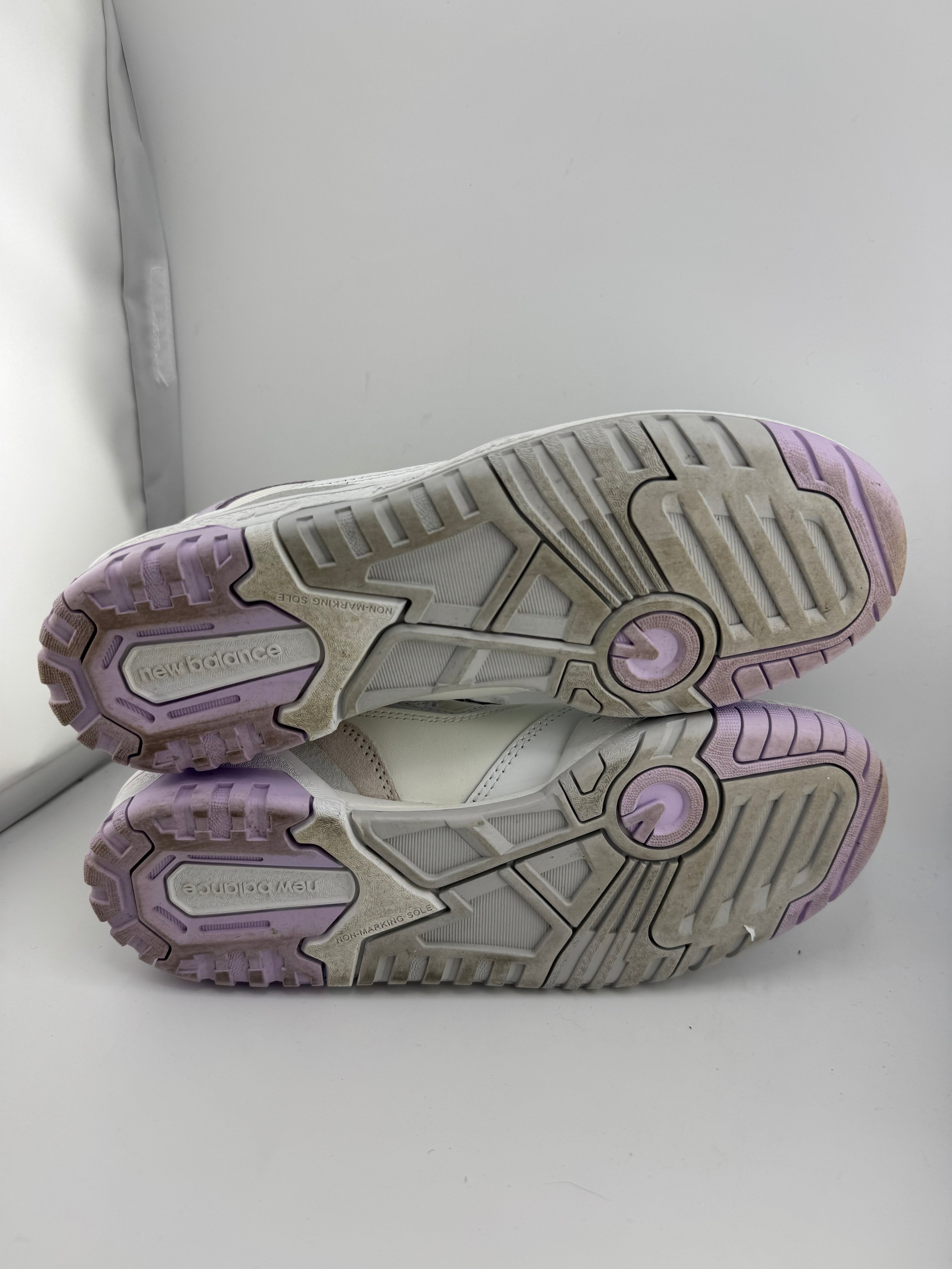 New Balance 550 White Thistle (GS)