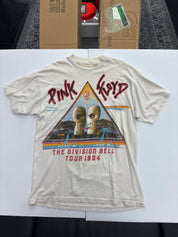 Vintage 1994 Pink Floyd The Division Bell Tour Tee