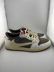 Jordan 1 Retro Low OG SP Travis Scott Reverse Mocha