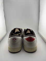 Jordan 1 Retro Low OG SP Travis Scott Reverse Mocha