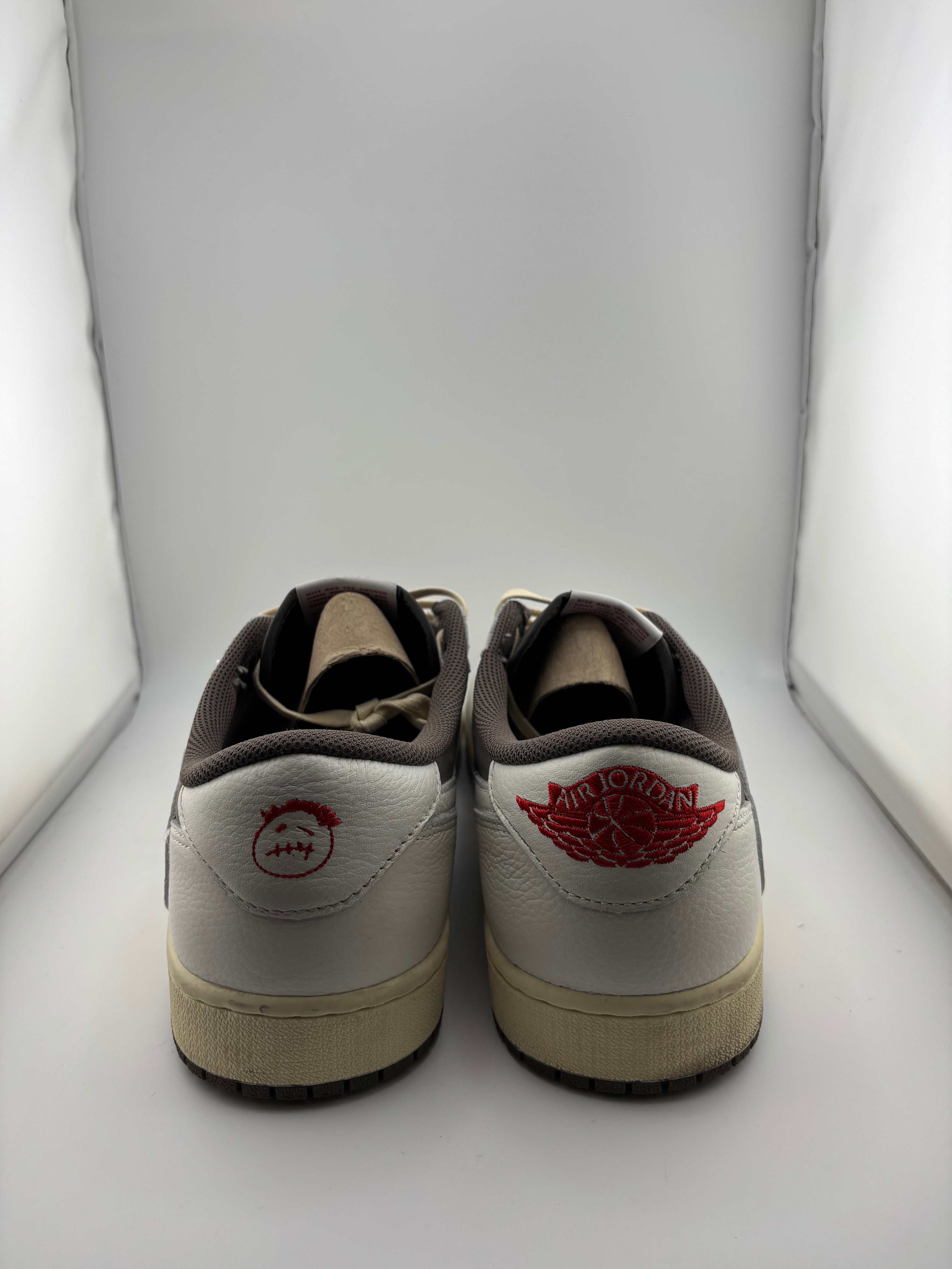 Jordan 1 Retro Low OG SP Travis Scott Reverse Mocha