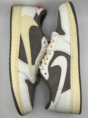 Jordan 1 Retro Low OG SP Travis Scott Reverse Mocha