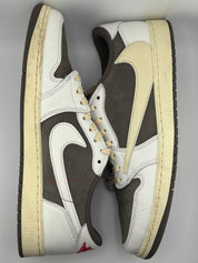 Jordan 1 Retro Low OG SP Travis Scott Reverse Mocha