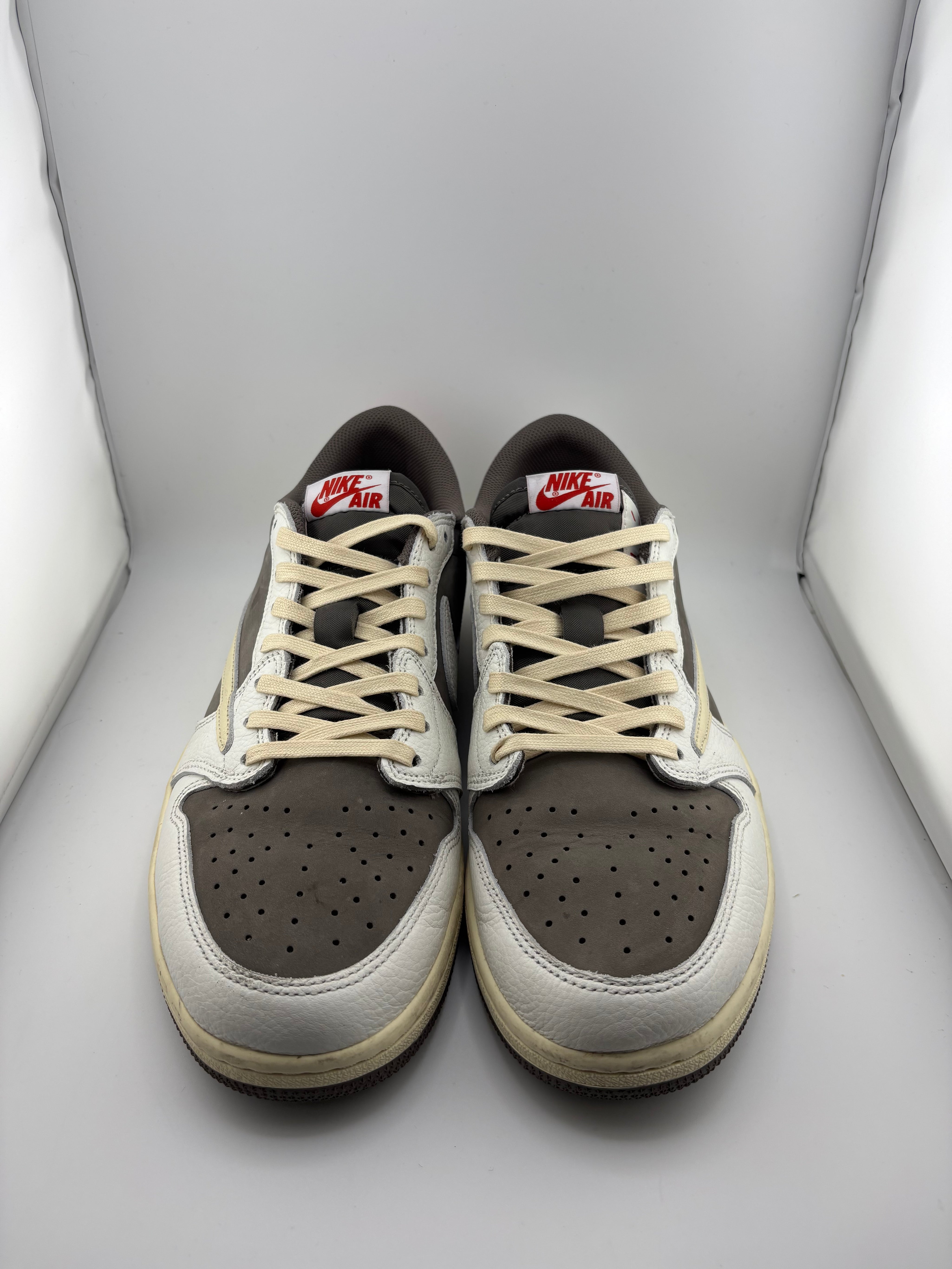 Jordan 1 Retro Low OG SP Travis Scott Reverse Mocha