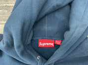 Supreme Michael Jackson Hooded Sweatshirt Navy