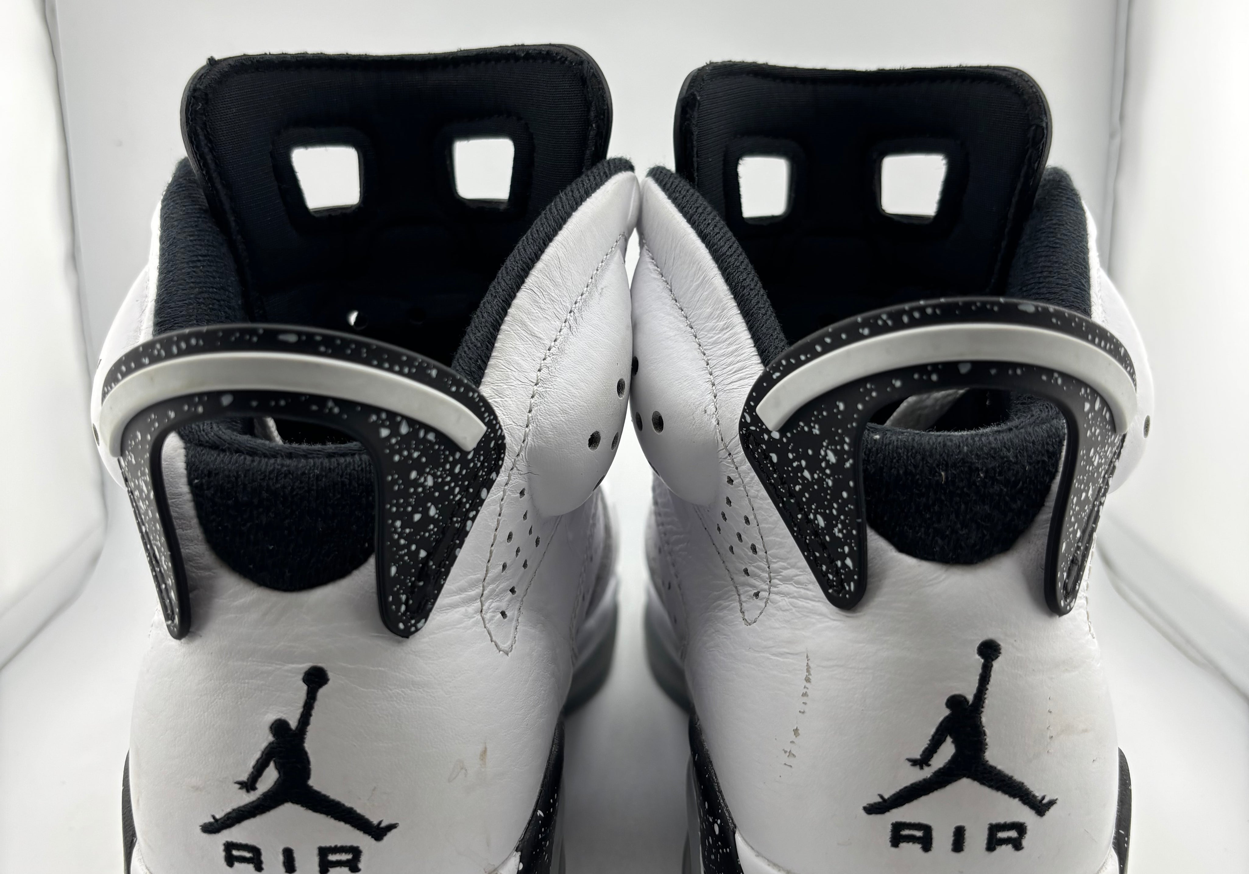 Jordan 6 Retro Reverse Oreo
