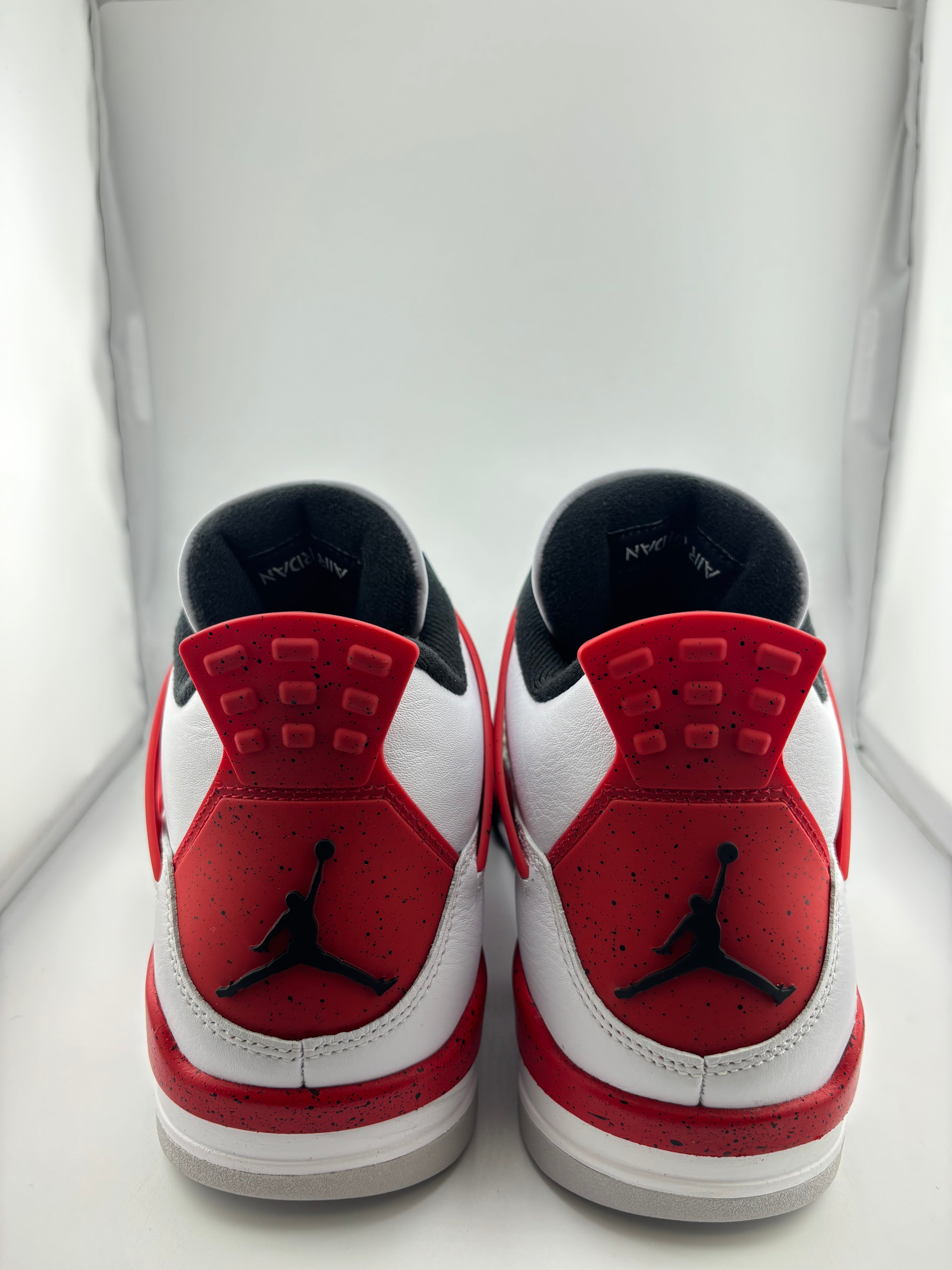 Jordan 4 Retro Red Cement
