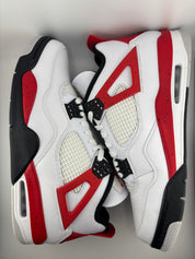 Jordan 4 Retro Red Cement