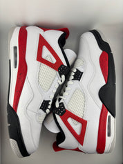 Jordan 4 Retro Red Cement