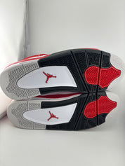 Jordan 4 Retro Red Cement