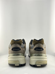 New Balance 992 JJJJound Grey