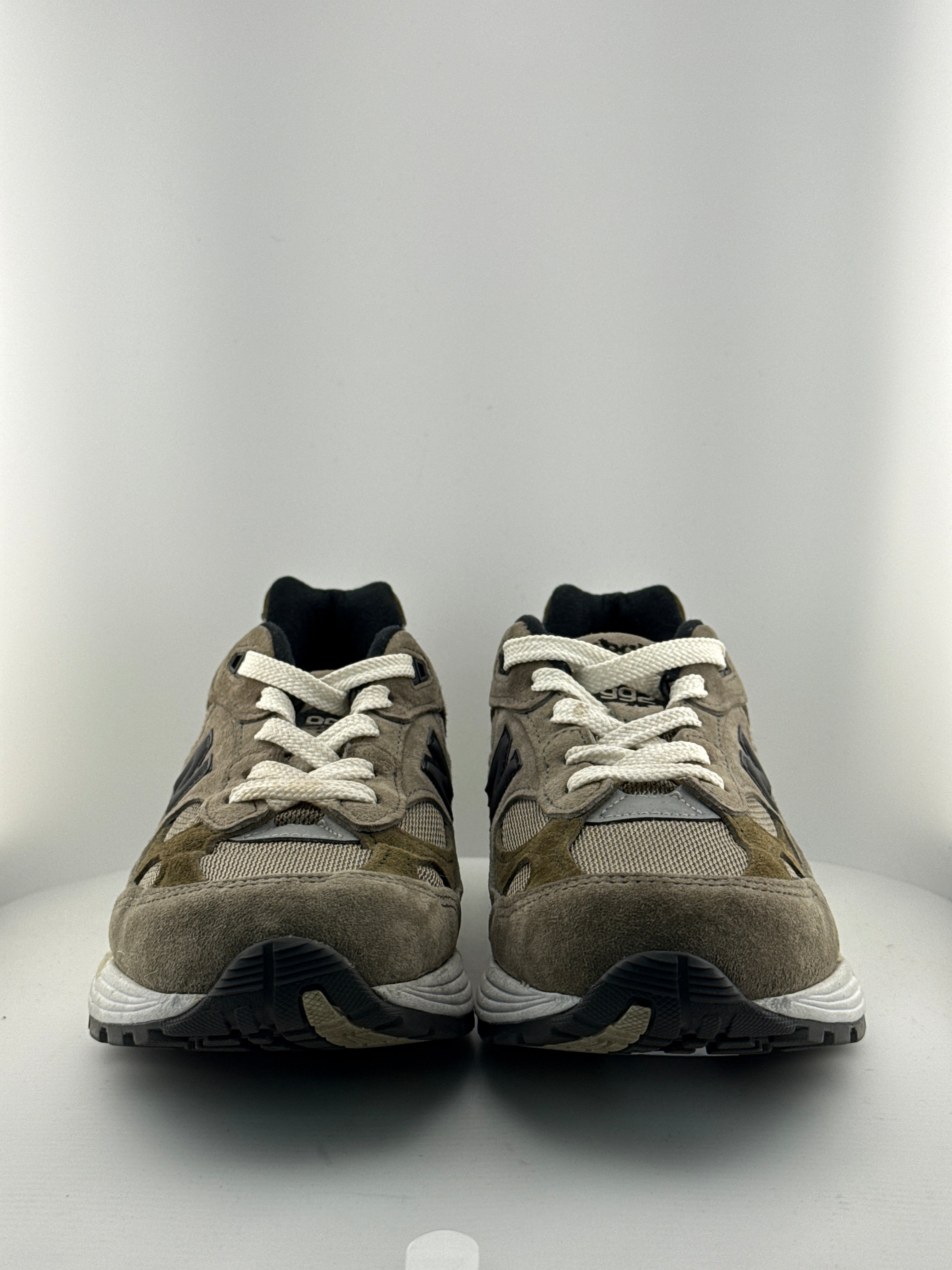 New Balance 992 JJJJound Grey