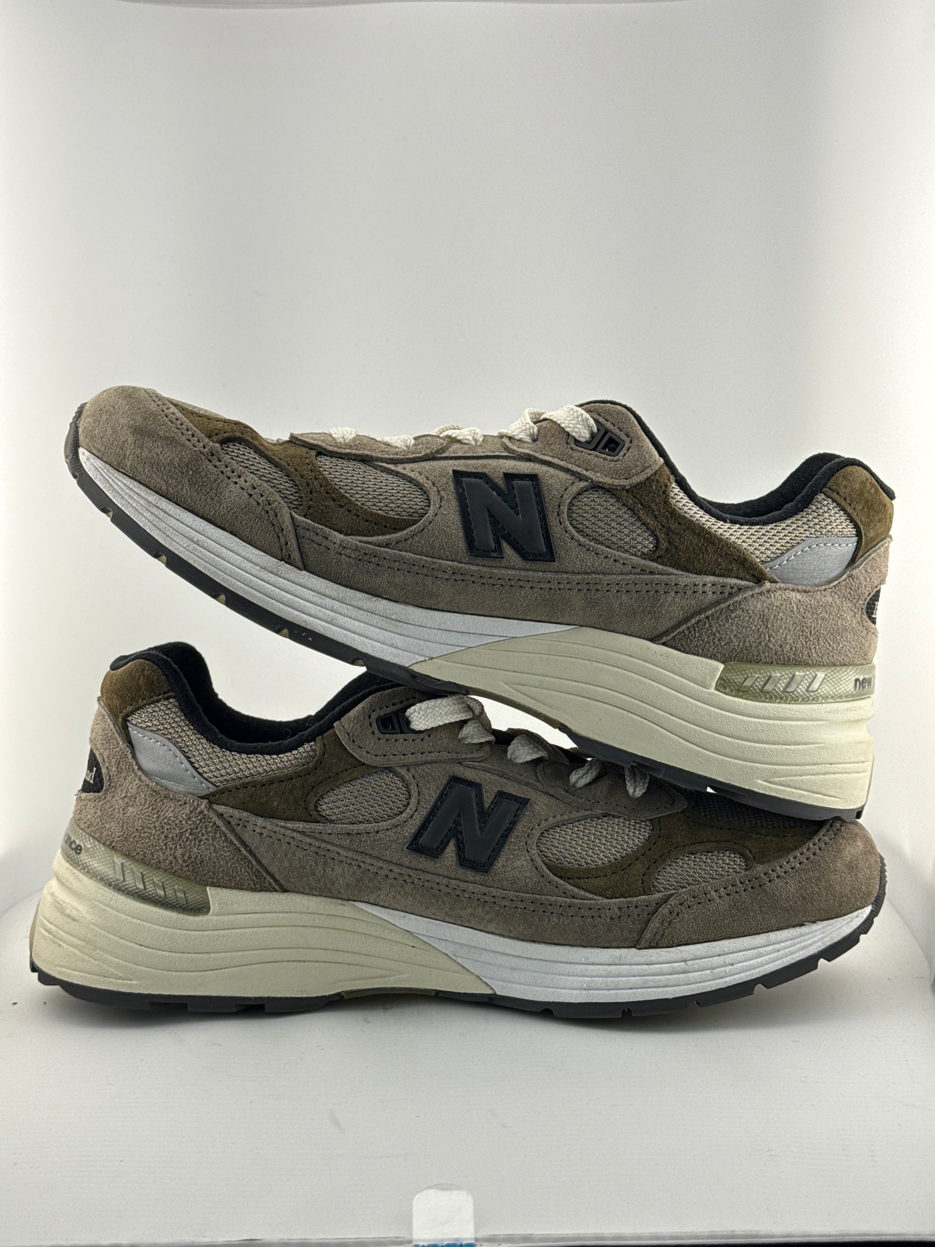 New Balance 992 JJJJound Grey