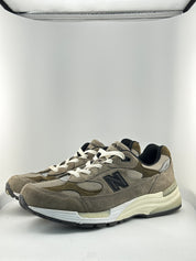 New Balance 992 JJJJound Grey