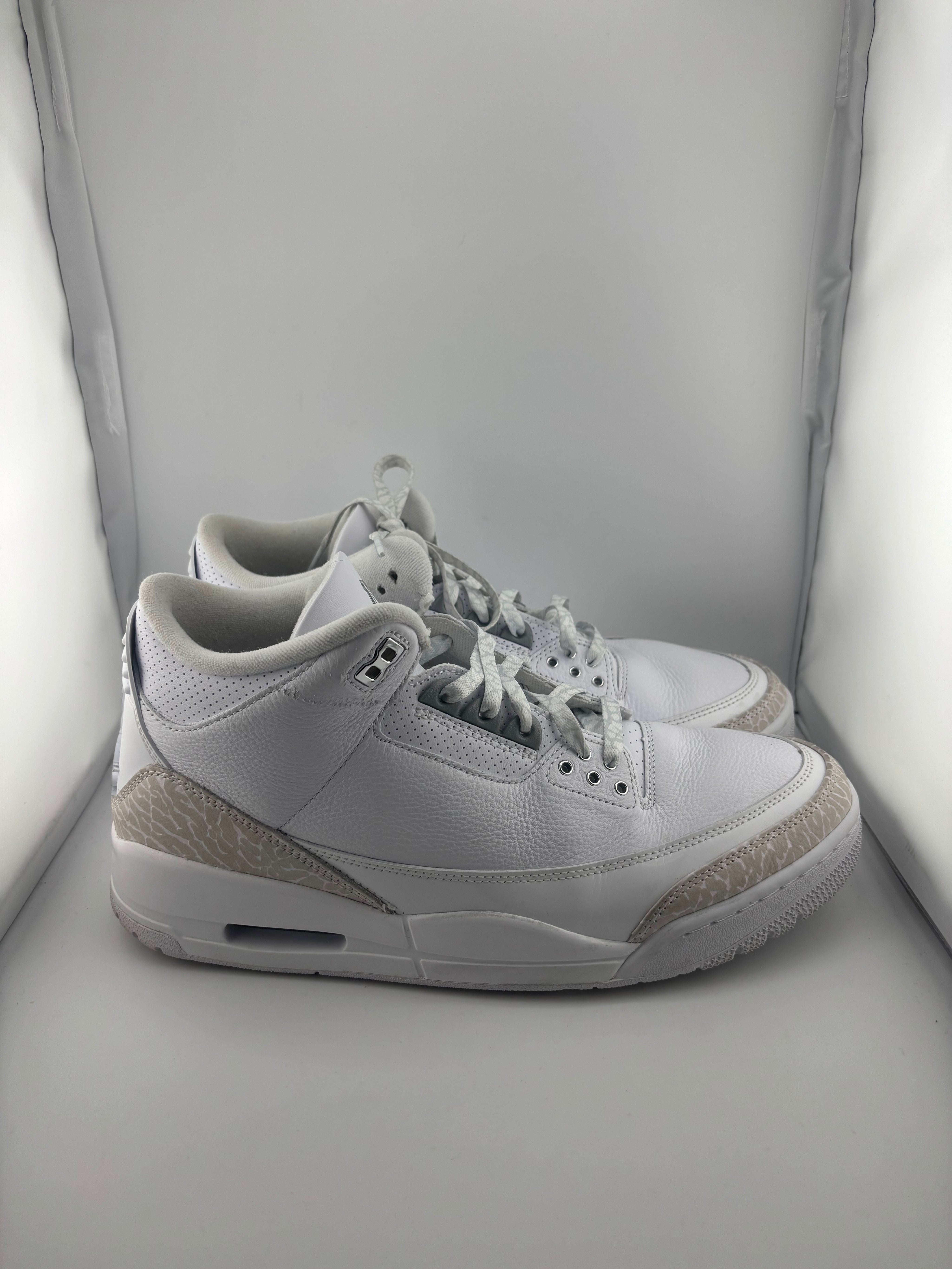 Jordan 3 Retro Pure Money (2025)