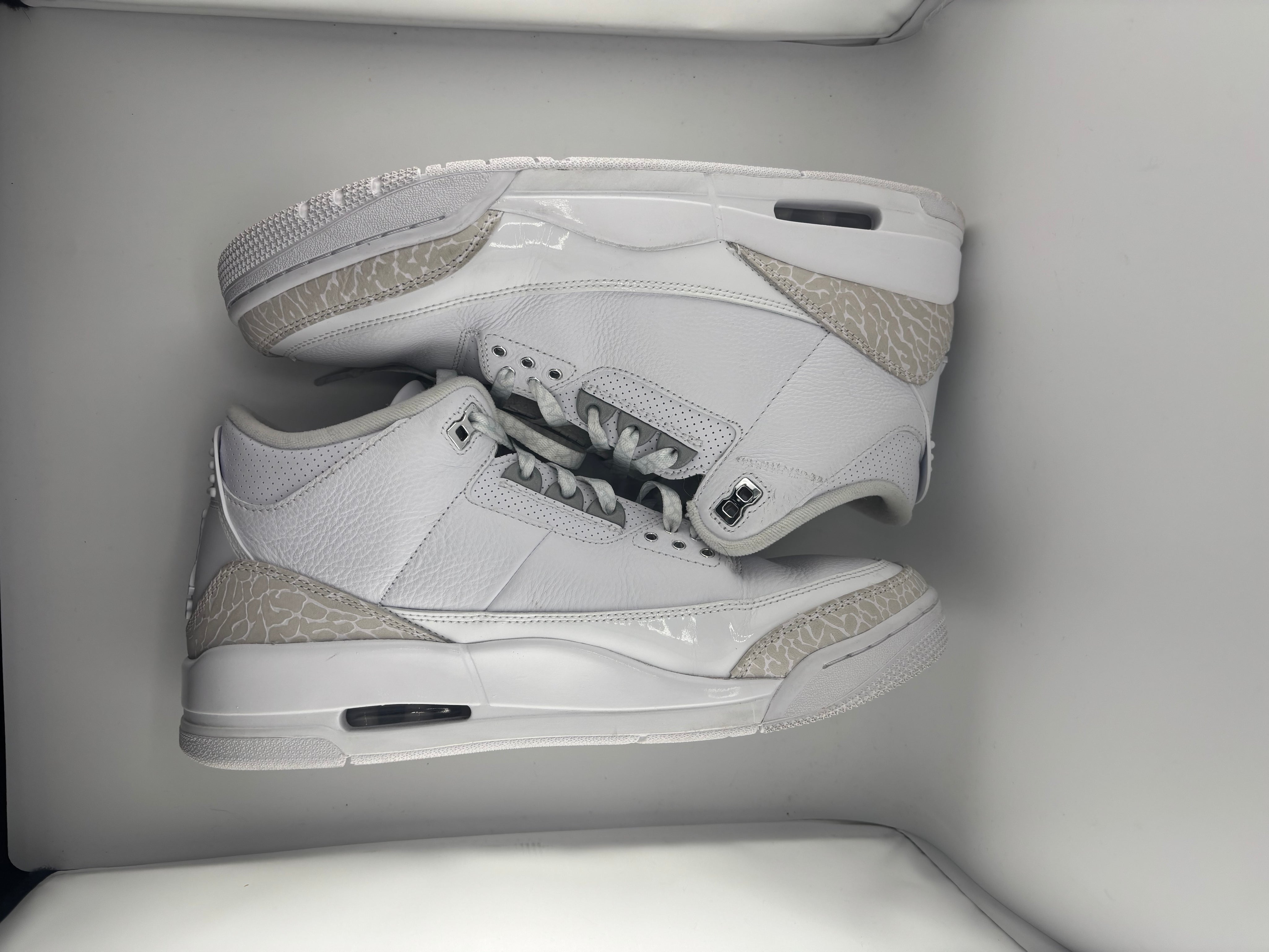 Jordan 3 Retro Pure Money (2025)