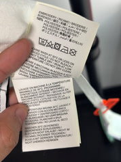Off-White Weed Arrows Oversized T-Shirt White/Green