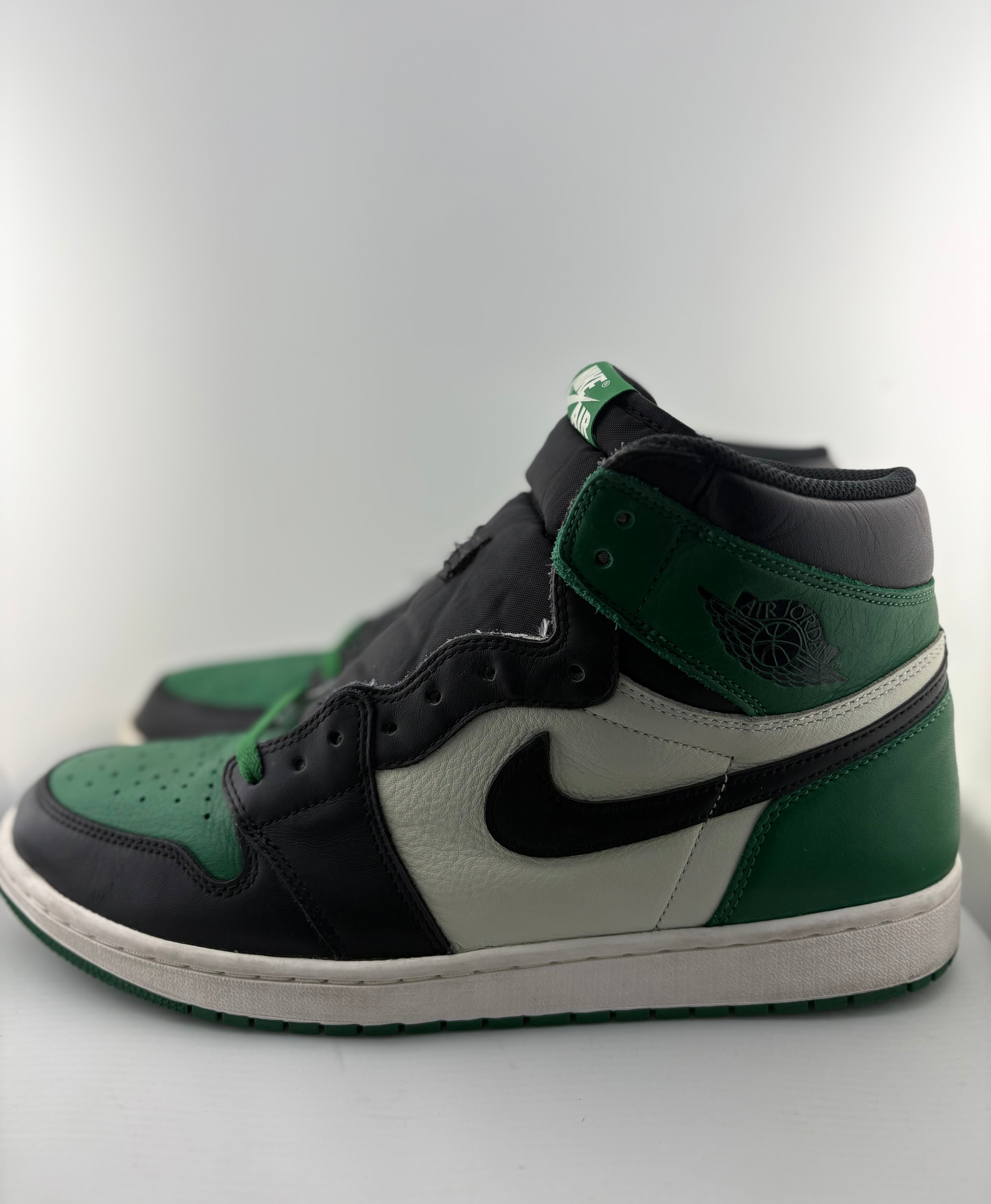 Jordan 1 Retro High Pine Green