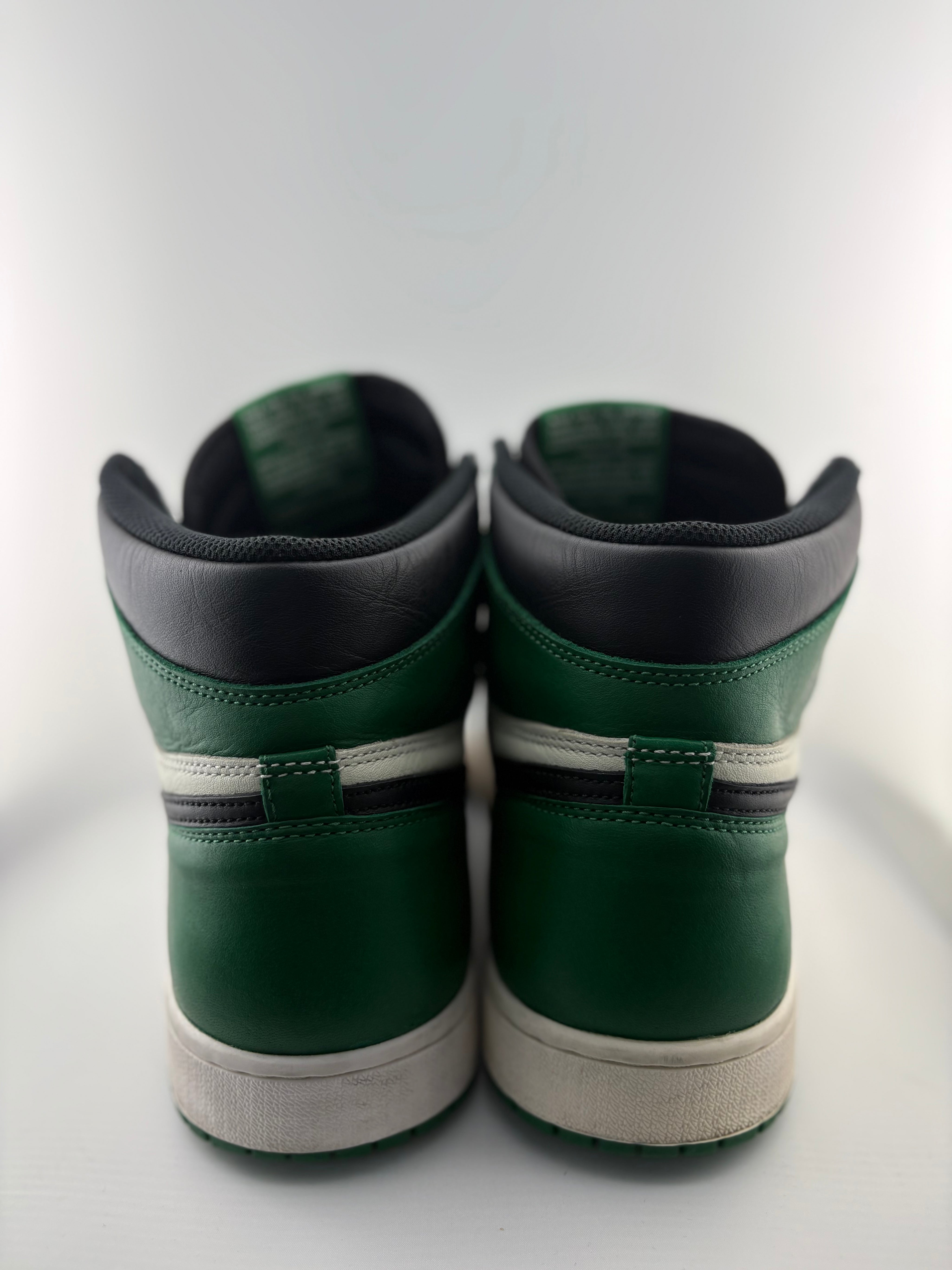 Jordan 1 Retro High Pine Green